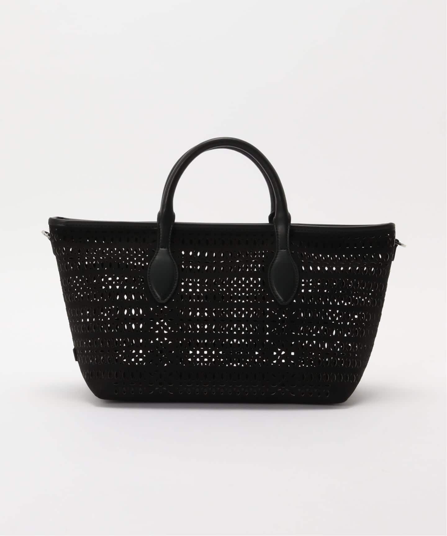 Spick&Span GIANNI CHIARINI トートバッグ キャンバス GIANNI CHIARINI / ジャンニ キアリーニ MASHUP TOTE（トートバッグ