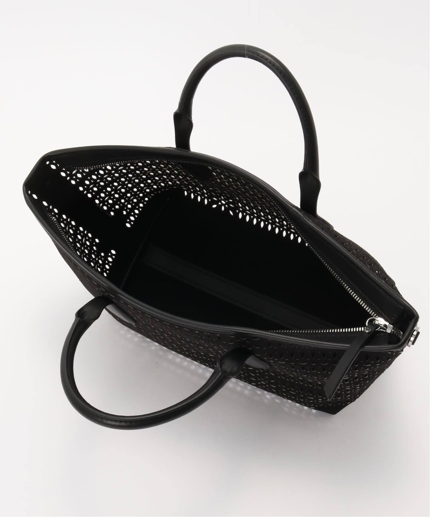 GIANNI CHIARINI / ジャンニ キアリーニ MASHUP TOTE（トートバッグ