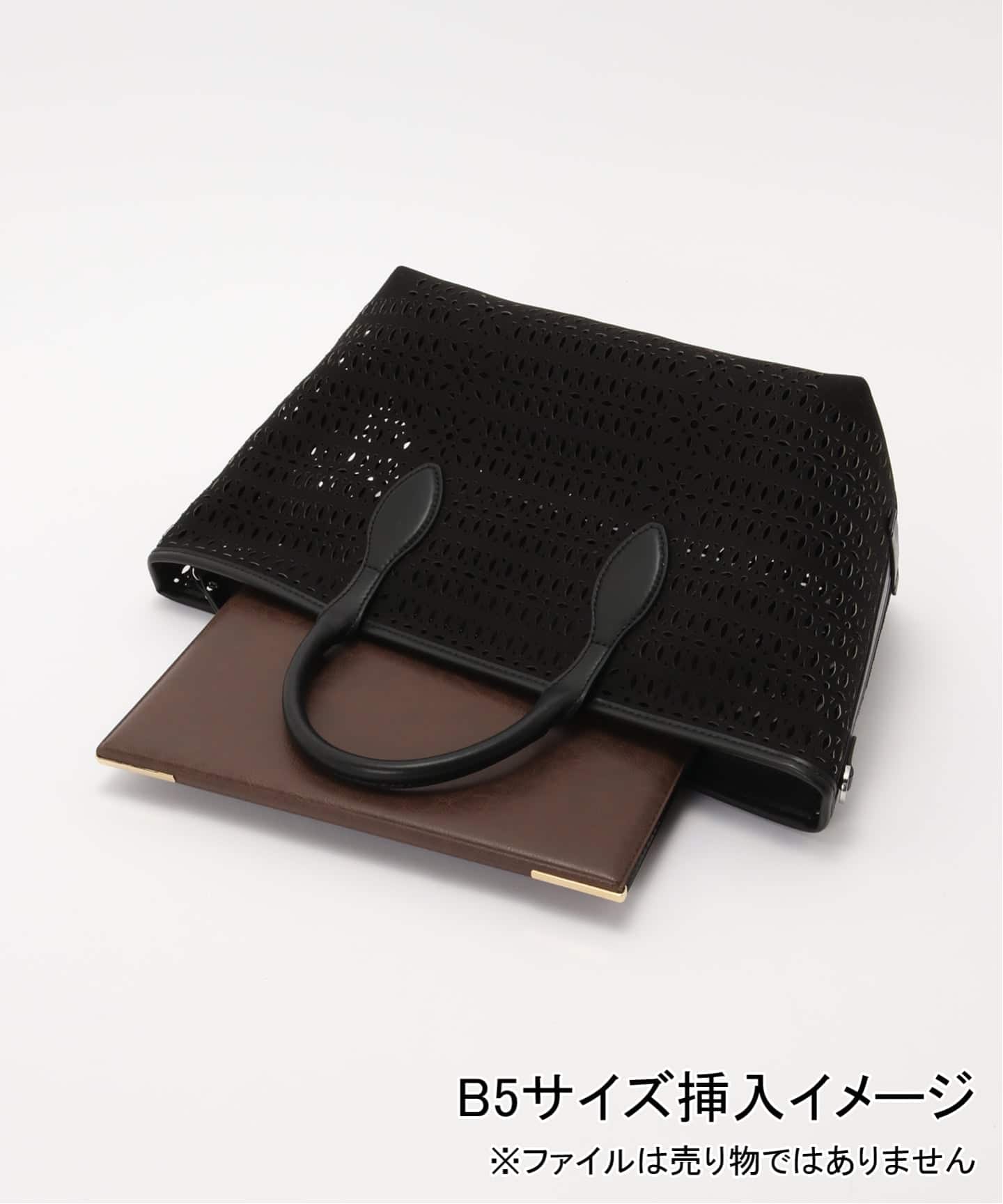 GIANNI CHIARINI / ジャンニ キアリーニ MASHUP TOTE（トートバッグ