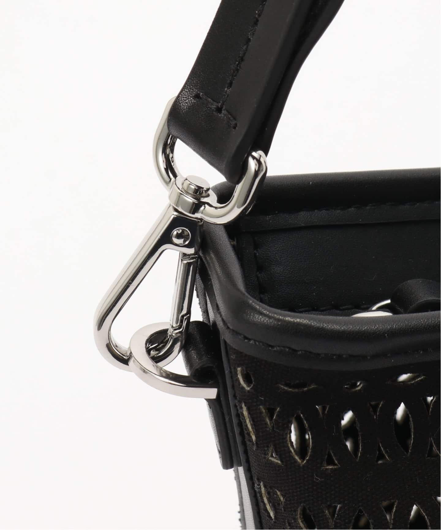 GIANNI CHIARINI / ジャンニ キアリーニ MASHUP TOTE（トートバッグ