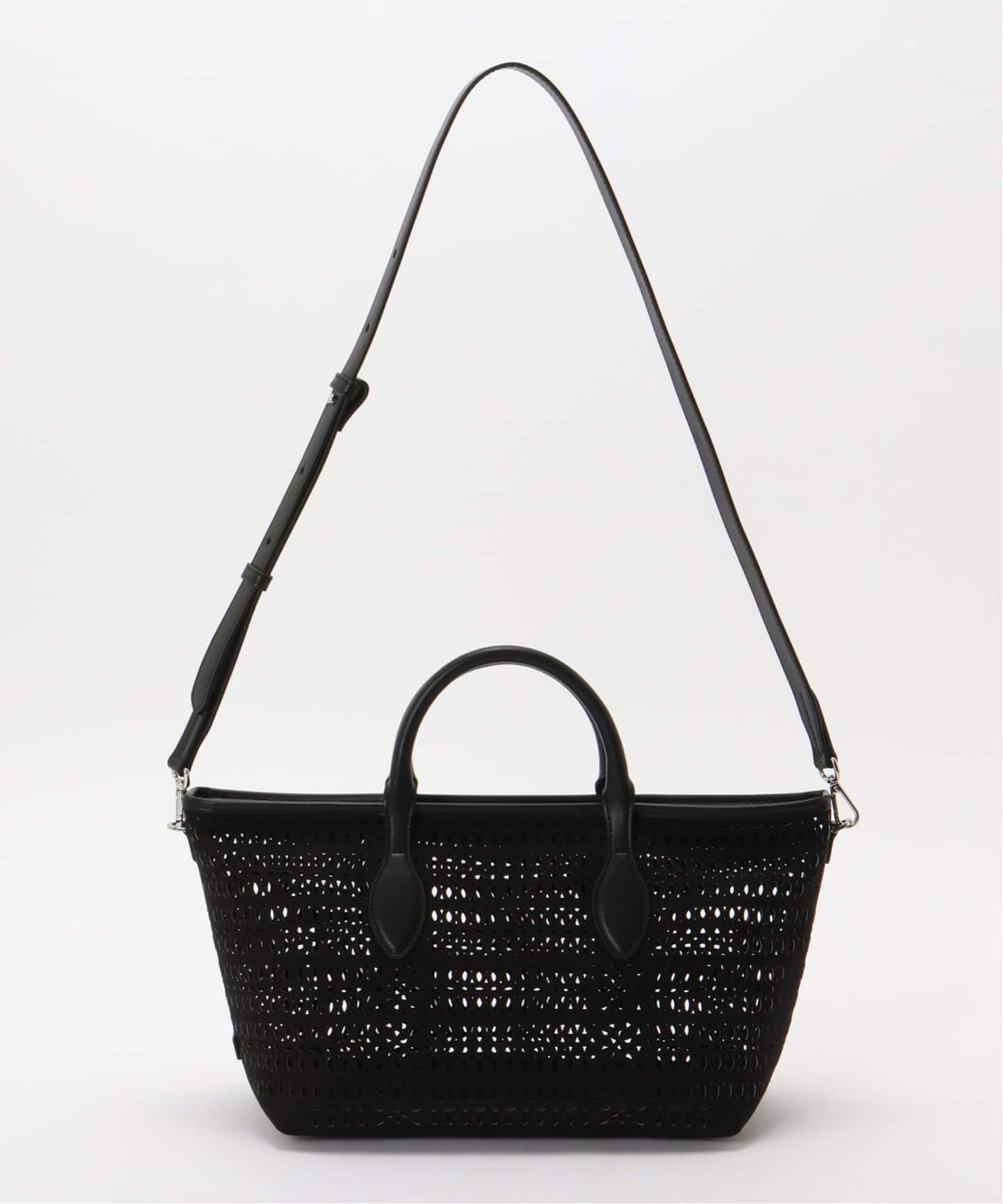 GIANNI CHIARINI / ジャンニ キアリーニ MASHUP TOTE（トートバッグ