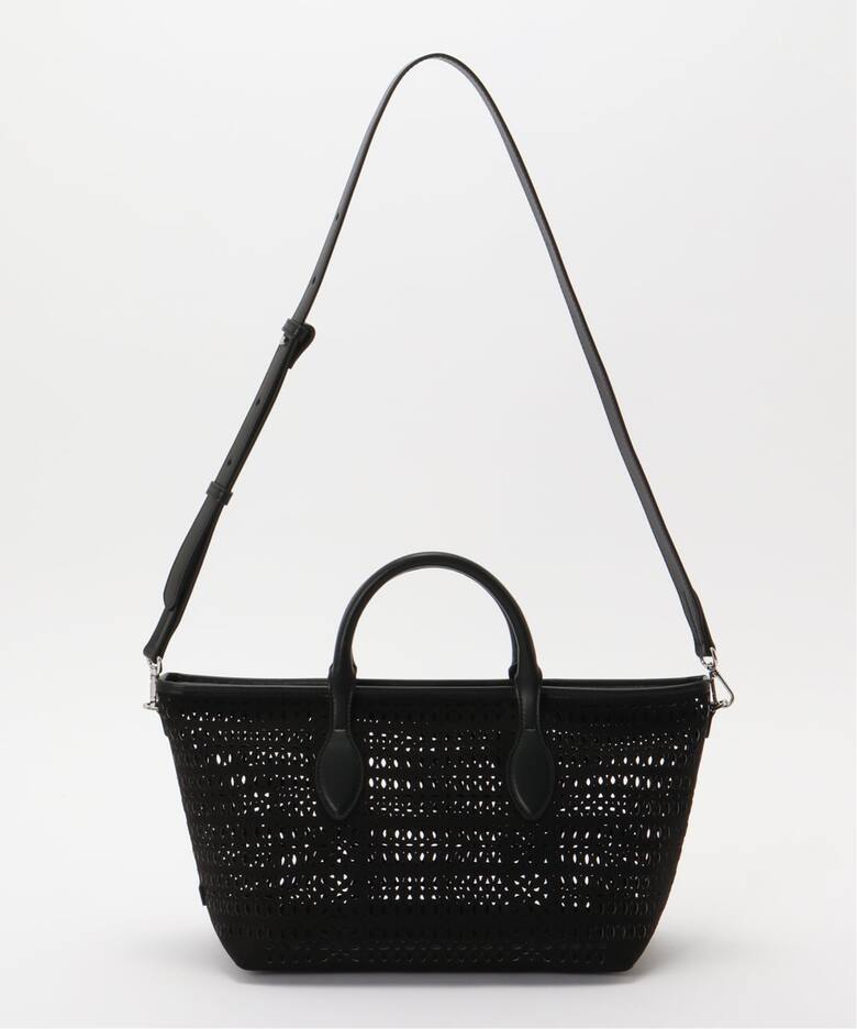 GIANNI CHIARINI / ジャンニ キアリーニ MASHUP TOTE（トートバッグ 