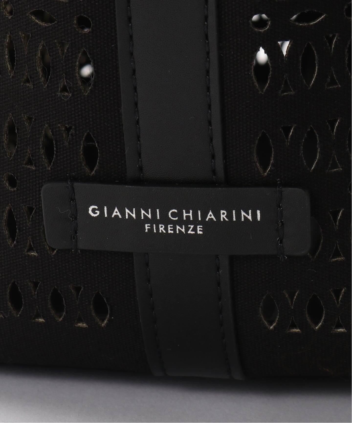 GIANNI CHIARINI / ジャンニ キアリーニ MASHUP TOTE（トートバッグ