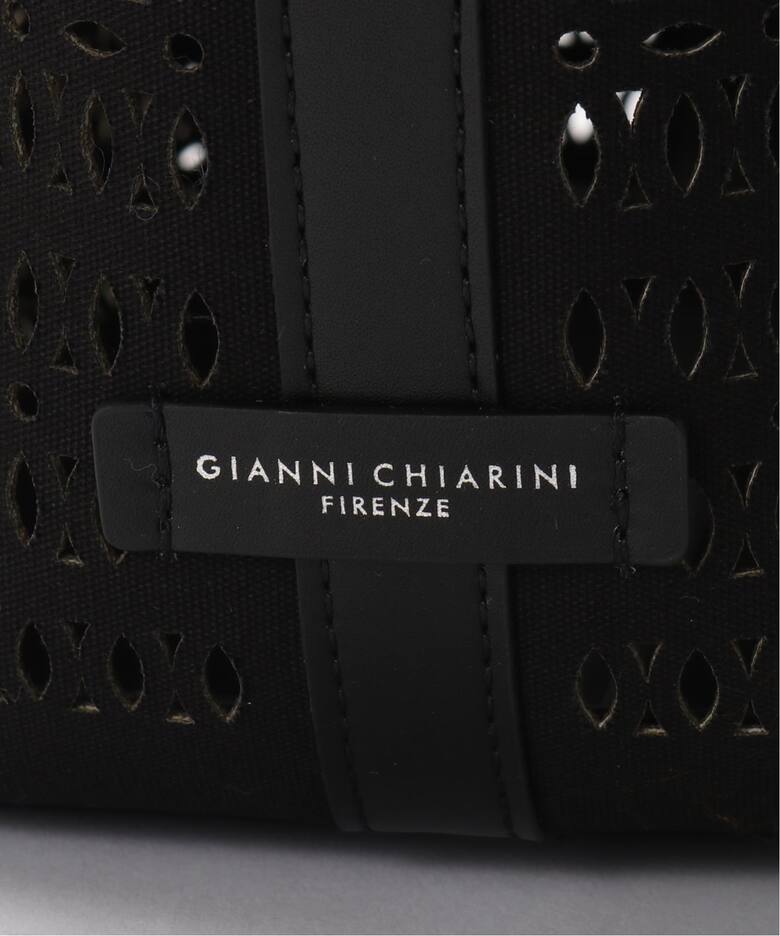 GIANNI CHIARINI / ジャンニ キアリーニ MASHUP TOTE（トートバッグ 