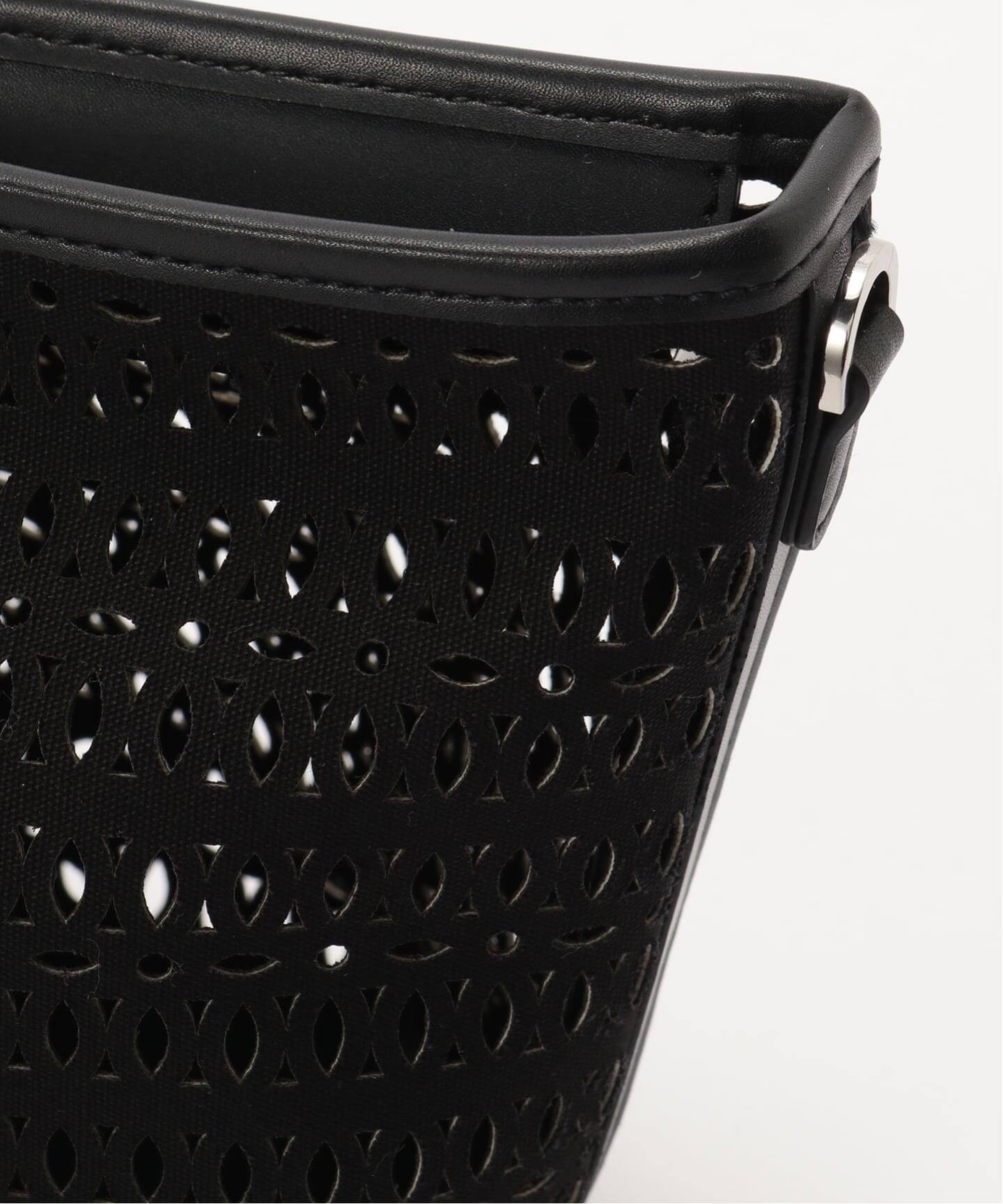 GIANNI CHIARINI / ジャンニ キアリーニ MASHUP TOTE（トートバッグ