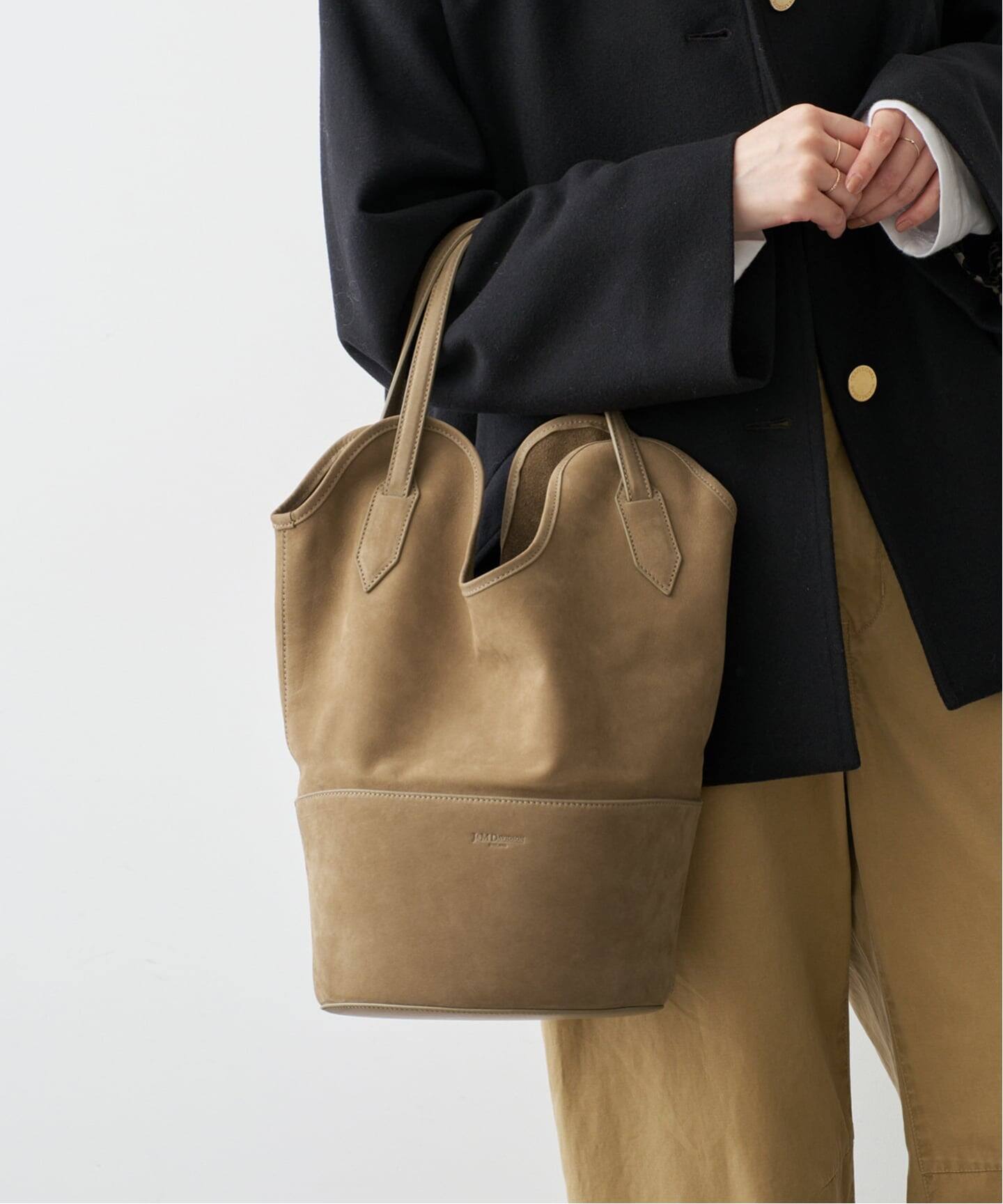 一部店舗+WEB限定》J&M DAVIDSON / J&Mデヴィッドソン RAY BUCKET S 