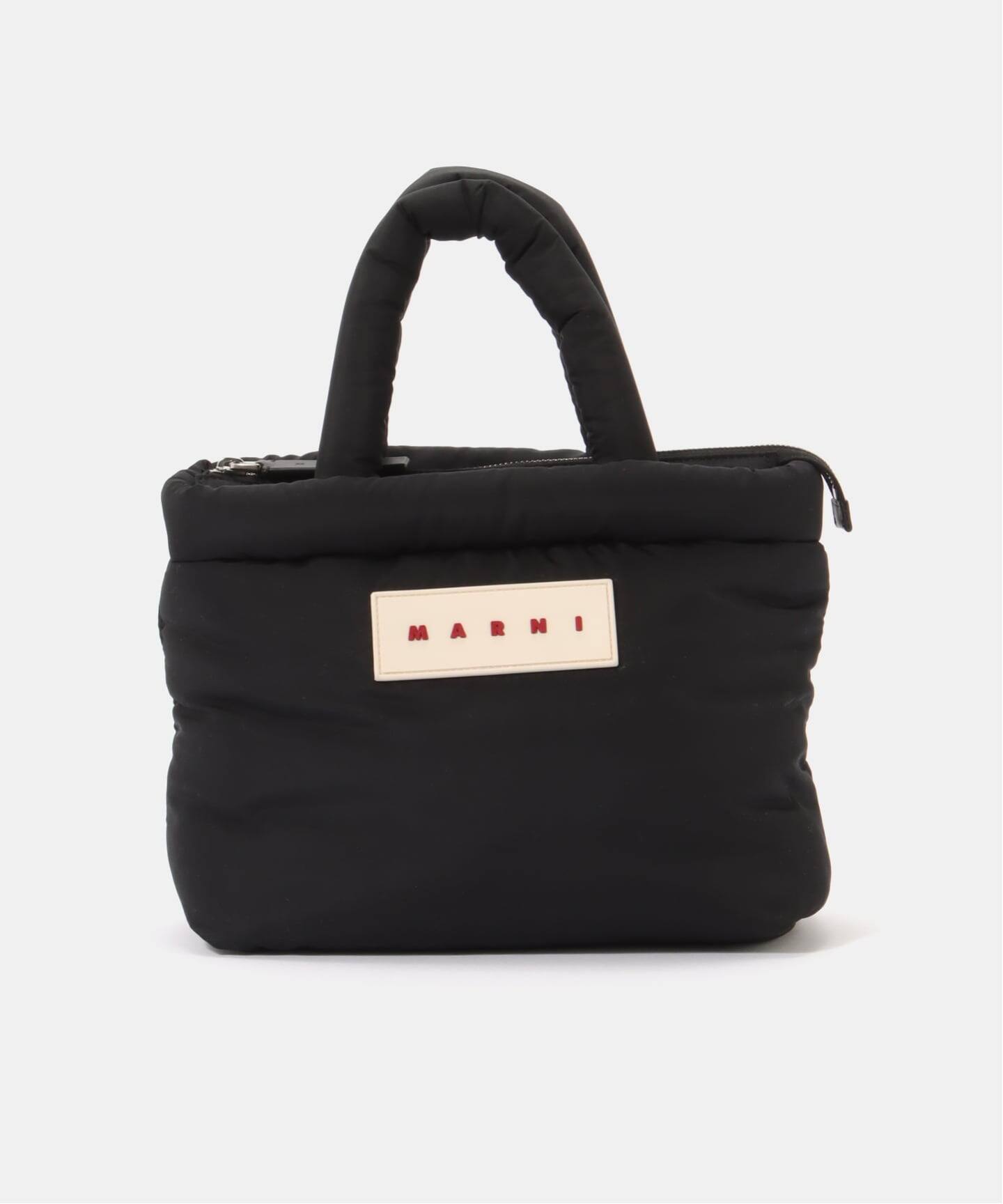 一部店舗+WEB限定 / 追加》MARNI / マルニTOTE EW（トートバッグ 