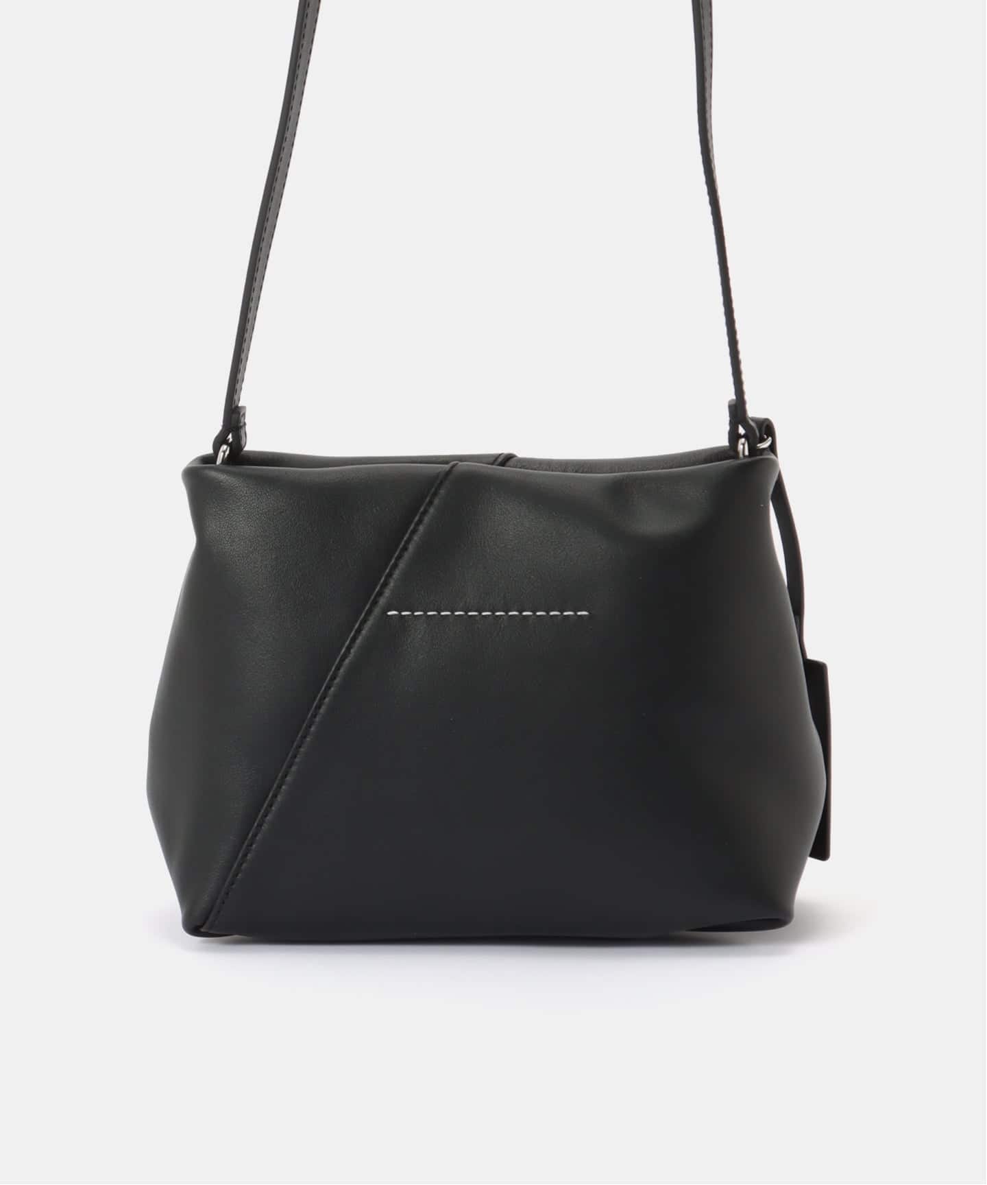 一部店舗+WEB限定》MM6 / エムエムシックス FOLDED J SHOULDER BAG