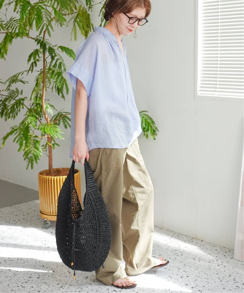 GIANNI CHIARINI / ジャンニ キアリーニ NEFELI（ハンドバッグ 