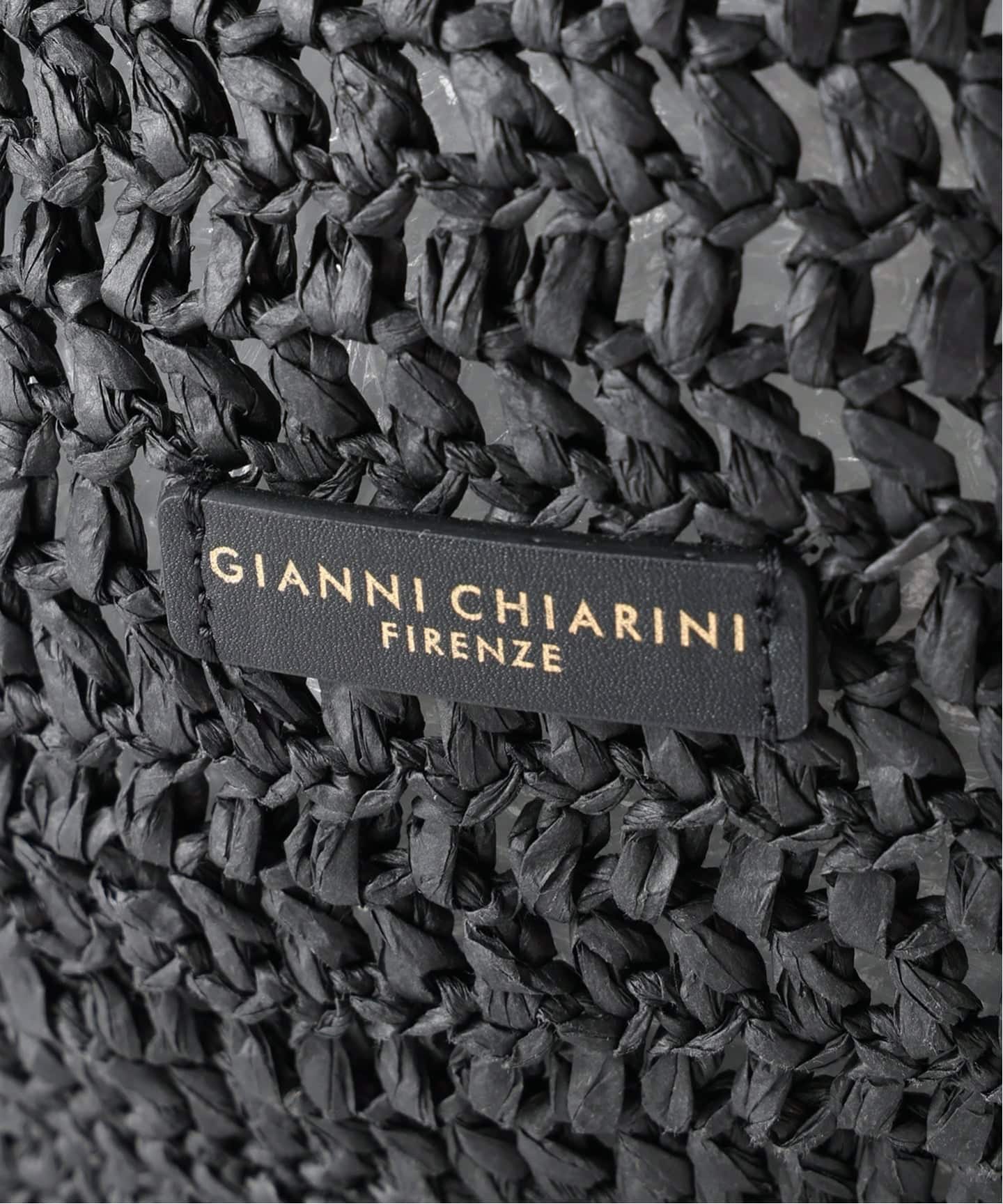 GIANNI CHIARINI / ジャンニ キアリーニ NEFELI（ハンドバッグ