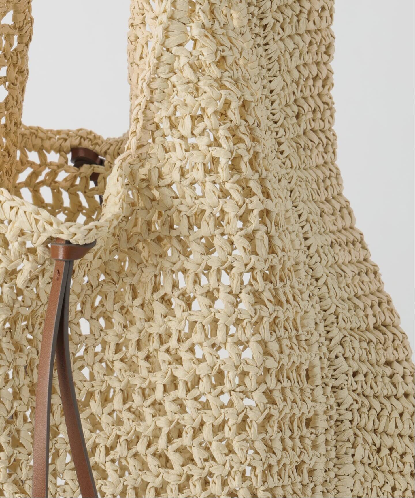 GIANNI CHIARINI / ジャンニ キアリーニ NEFELI（ハンドバッグ