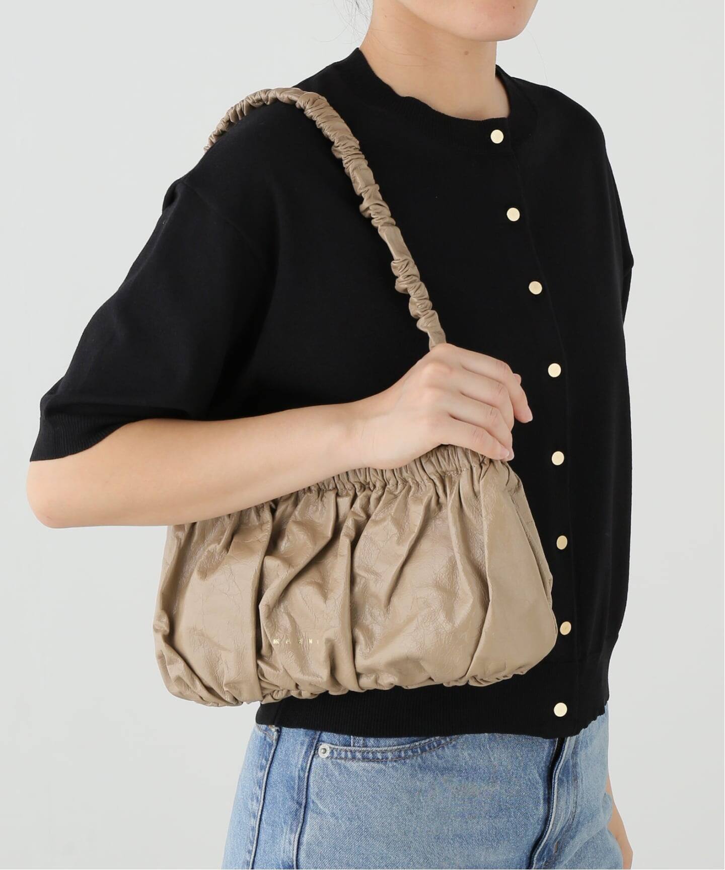 一部店舗+WEB限定》MARNI / マルニ CLUTCH（クラッチバッグ）｜Spick
