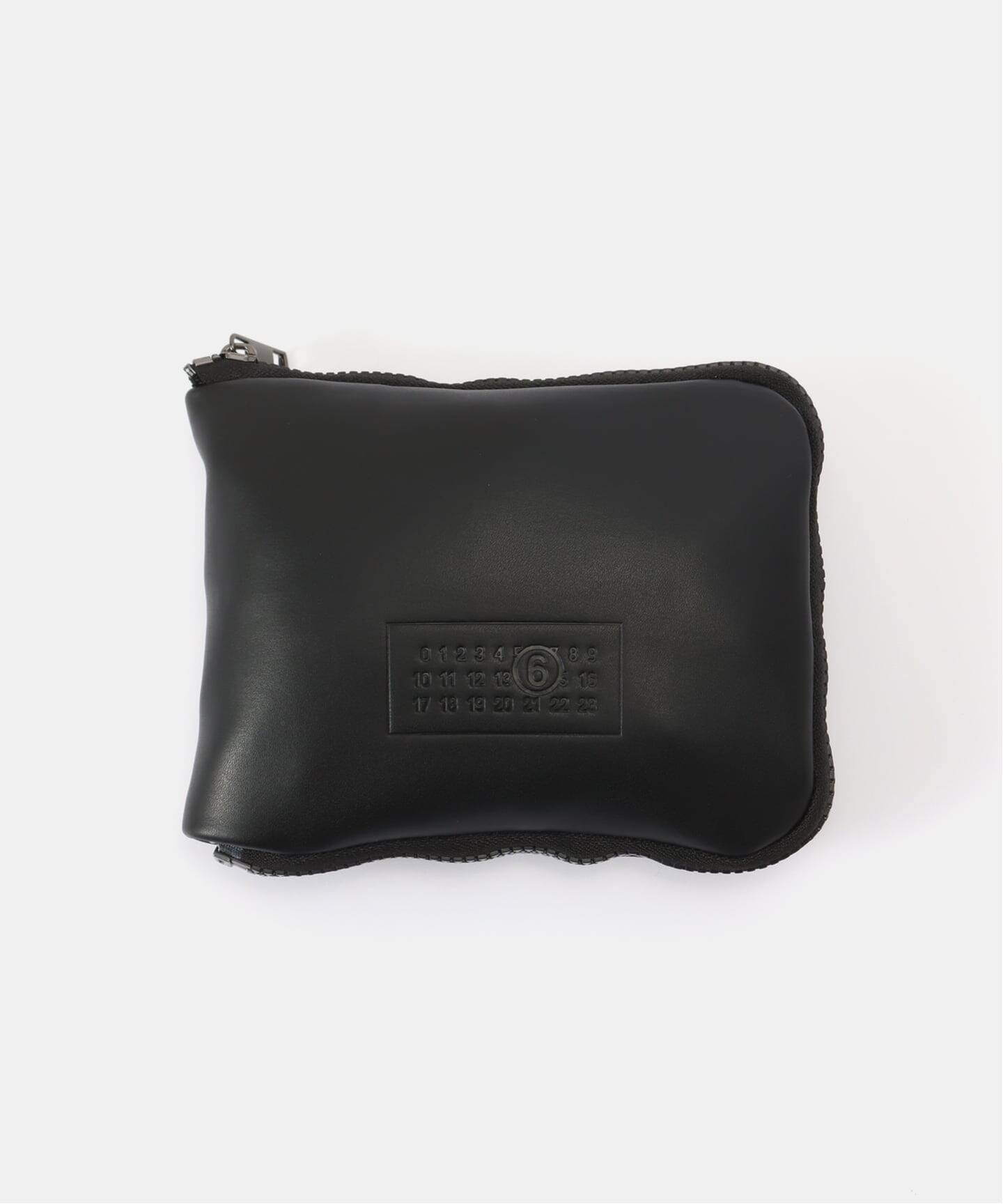 一部店舗+WEB限定》MM6 / エムエムシックス JAPANESE ZIP AROUND
