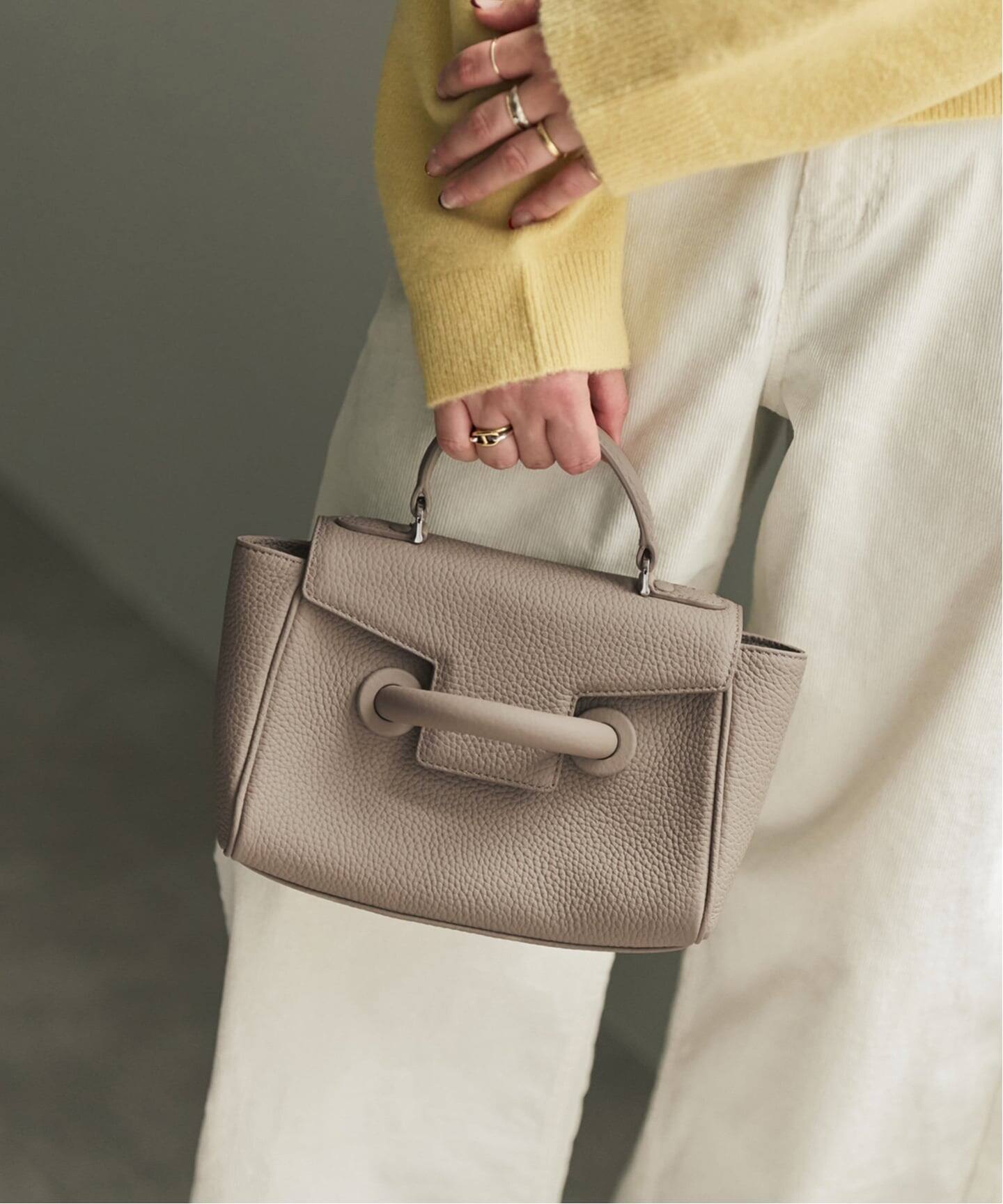 一部店舗+WEB限定》VASIC / ヴァジック Ever Mini Mini（ショルダー 