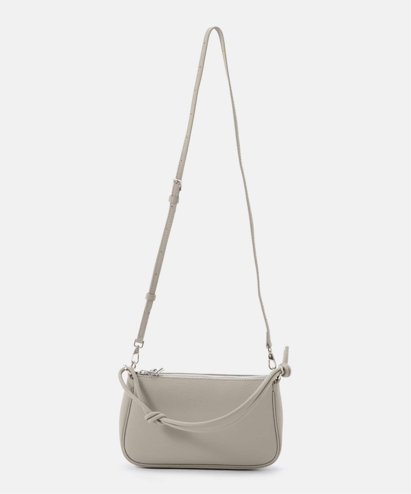 一部店舗+WEB限定》VASIC / ヴァジック Pochette Mini（ハンドバッグ