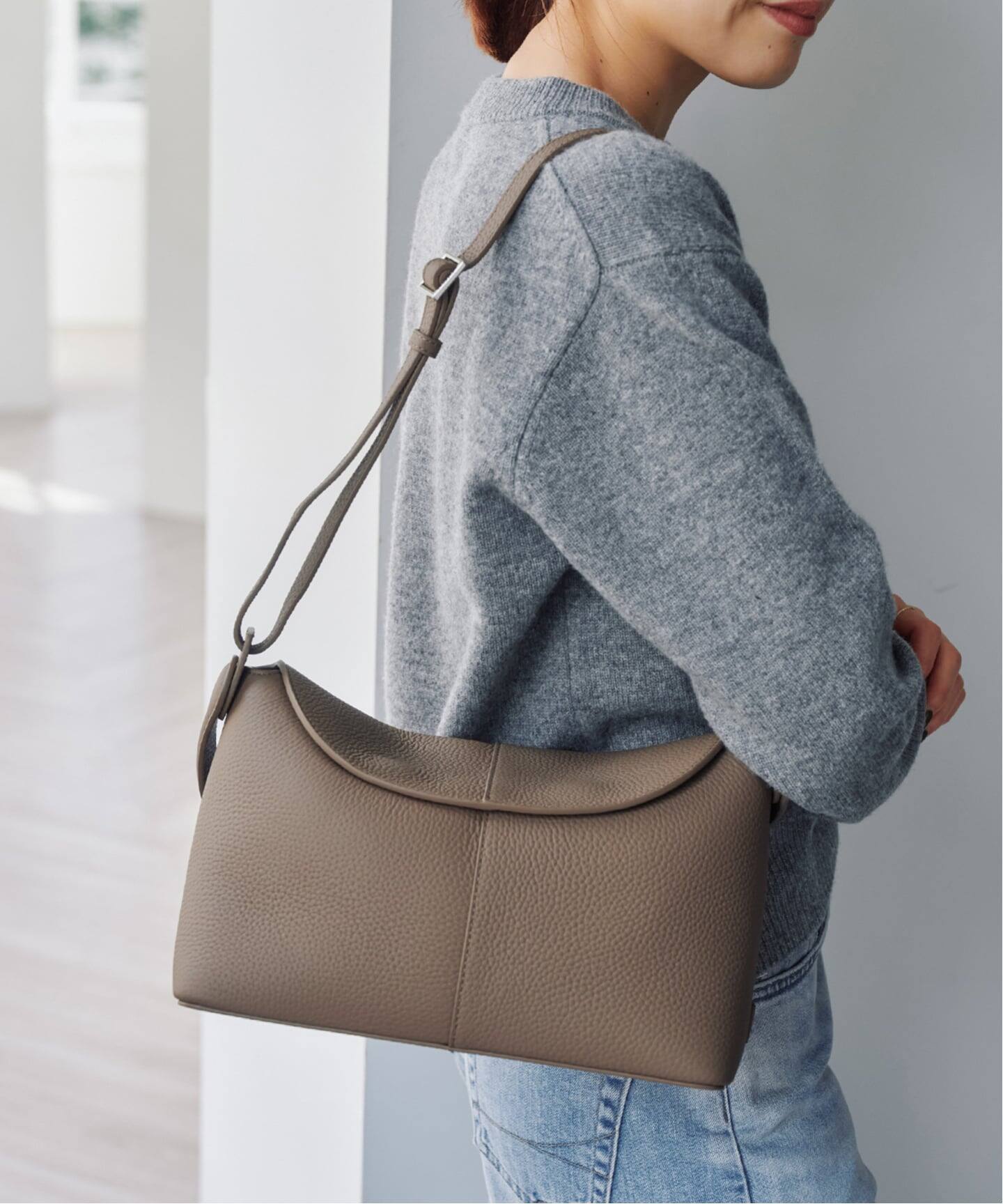 一部店舗+WEB限定》VASIC / ヴァジック Noa Mini（ショルダーバッグ 
