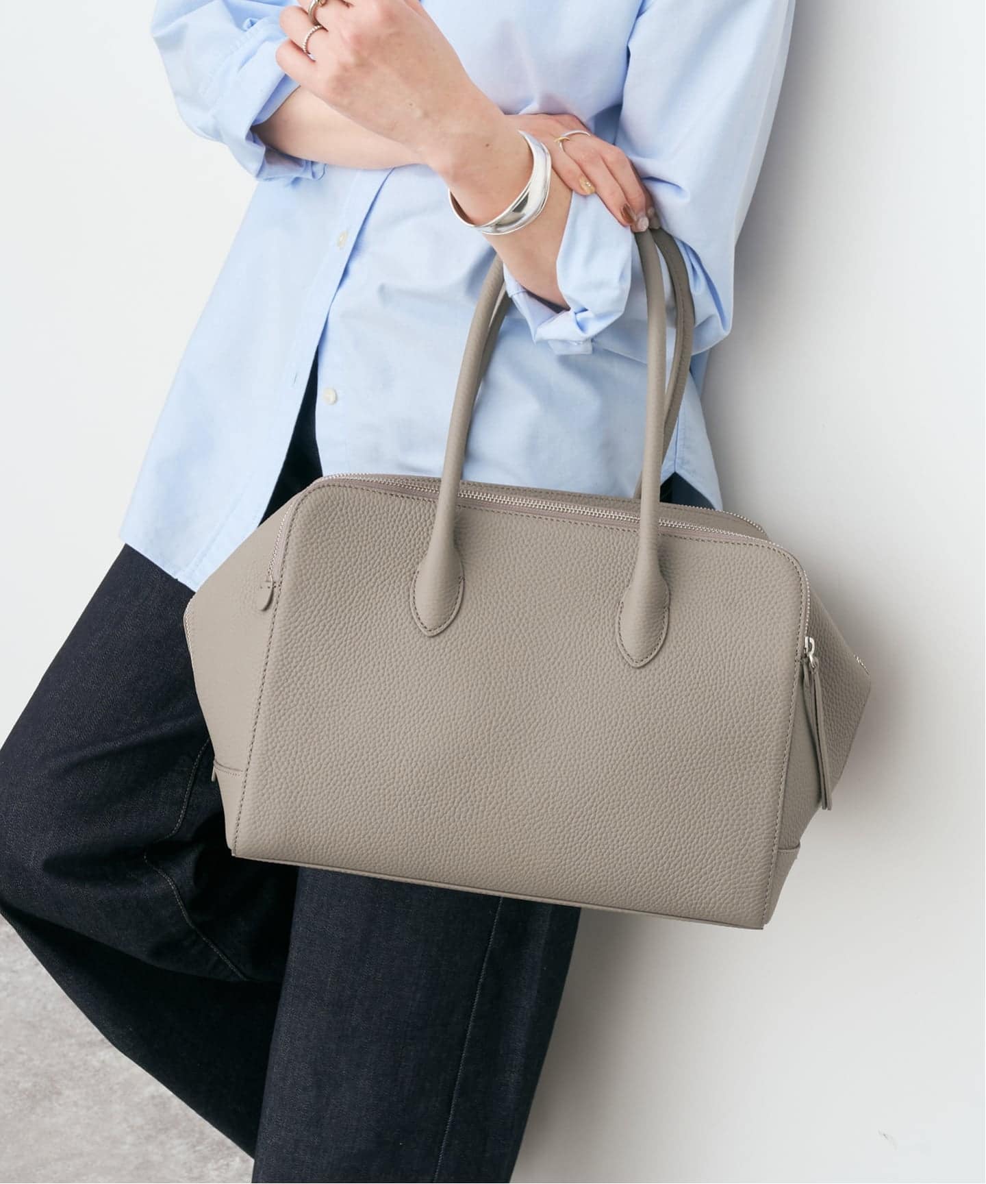 新色有り / 追加》VASIC / ヴァジック Cargo Mini（ボストンバッグ