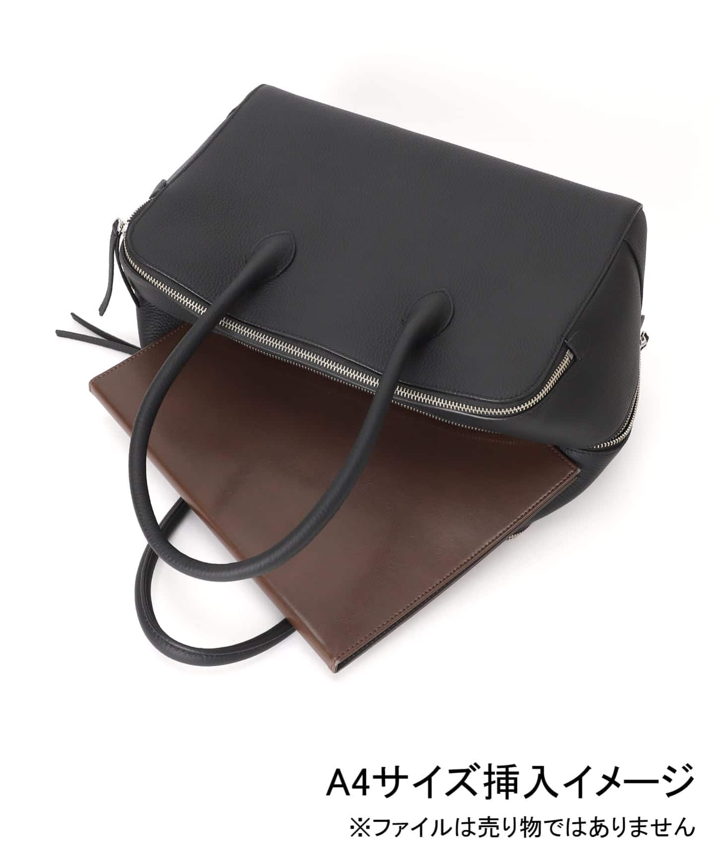 新色有り / 追加予約》VASIC / ヴァジック Cargo Mini（ボストンバッグ