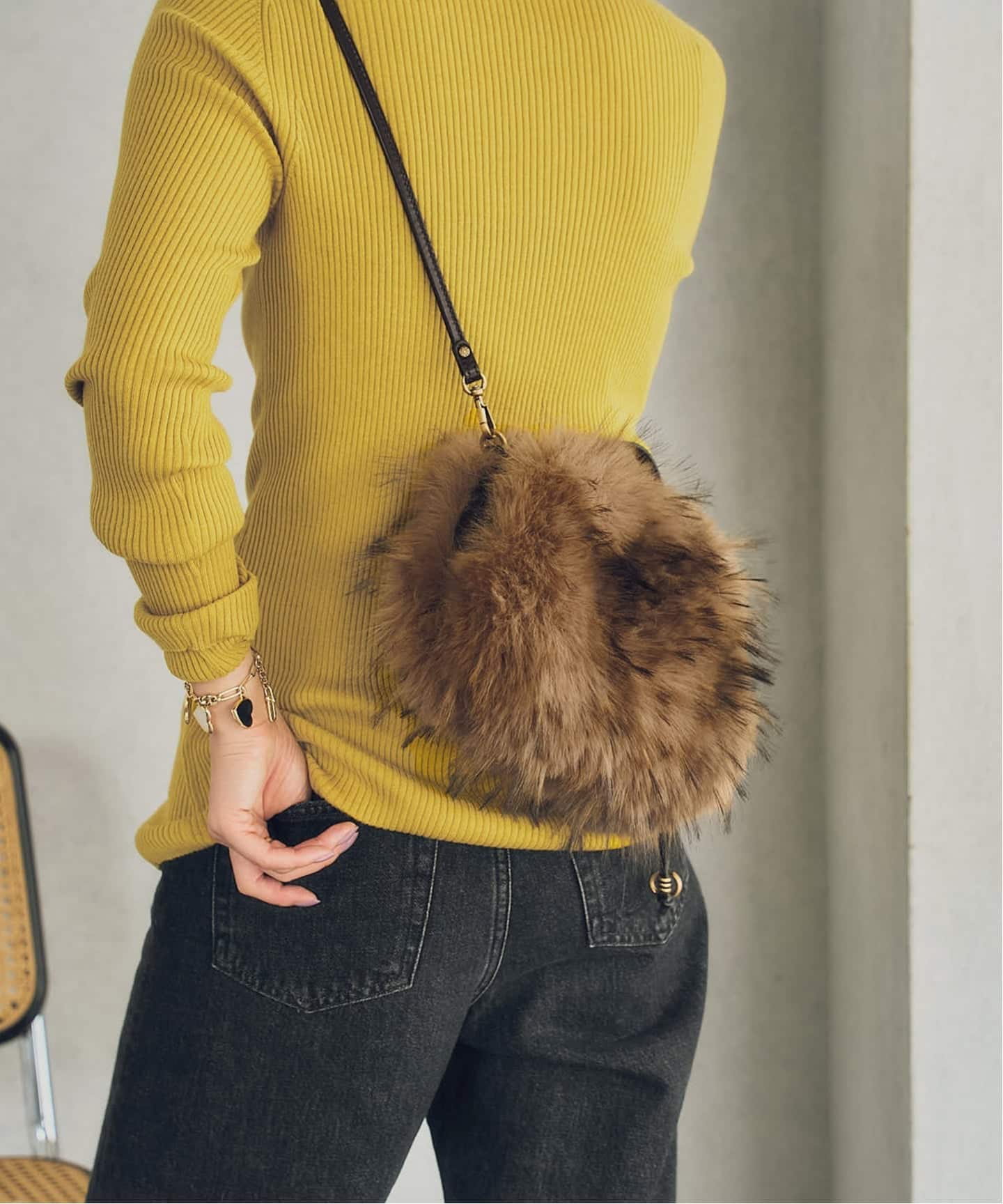 Spick & Span｜スピック＆スパンのショルダーバッグ（レディース