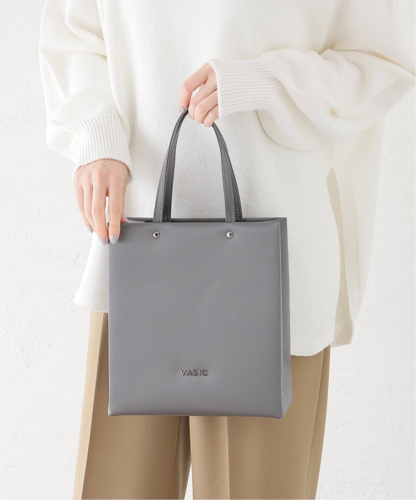 一部店舗+WEB限定》VASIC / ヴァジック Lume Mini（トートバッグ 