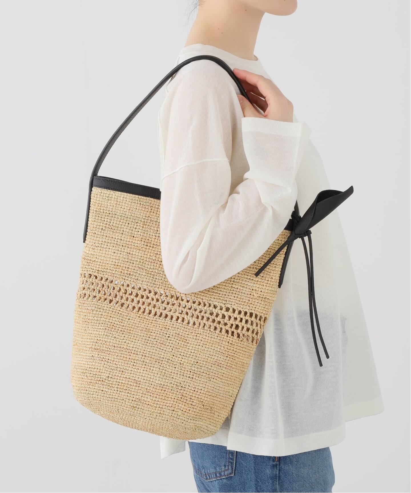 一部店舗+WEB限定》VASIC / ヴァジック Lido Tote（ショルダーバッグ