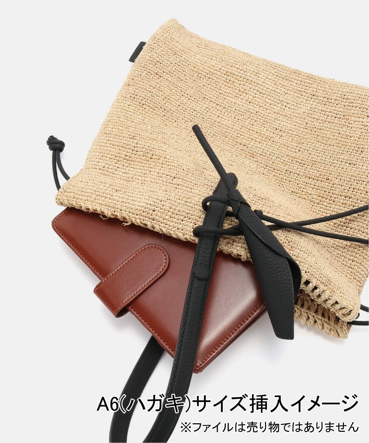一部店舗+WEB限定》VASIC / ヴァジック Lido String（その他バッグ