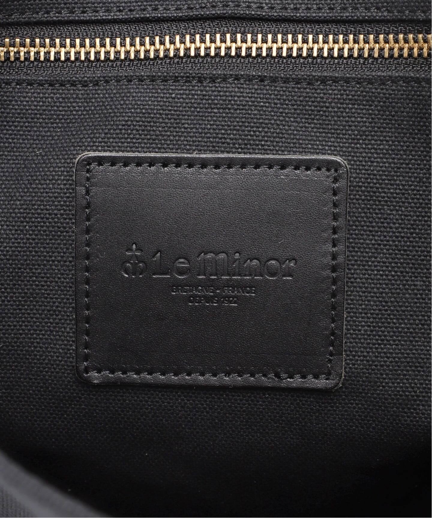 Leminor/ルミノア 別注TOILE MARCHE（無地）（トートバッグ）｜Spick
