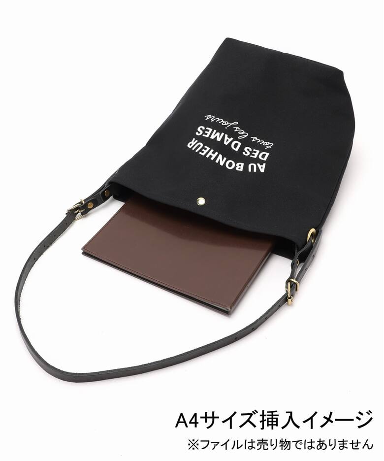 Leminor/ルミノア 別注TOILE MARCHE（無地）（トートバッグ）｜Spick 