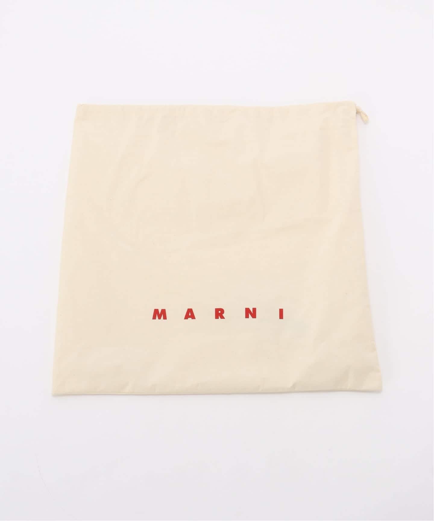 一部店舗+WEB限定》MARNI/マルニ CHECK TOTE SMALL（トートバッグ