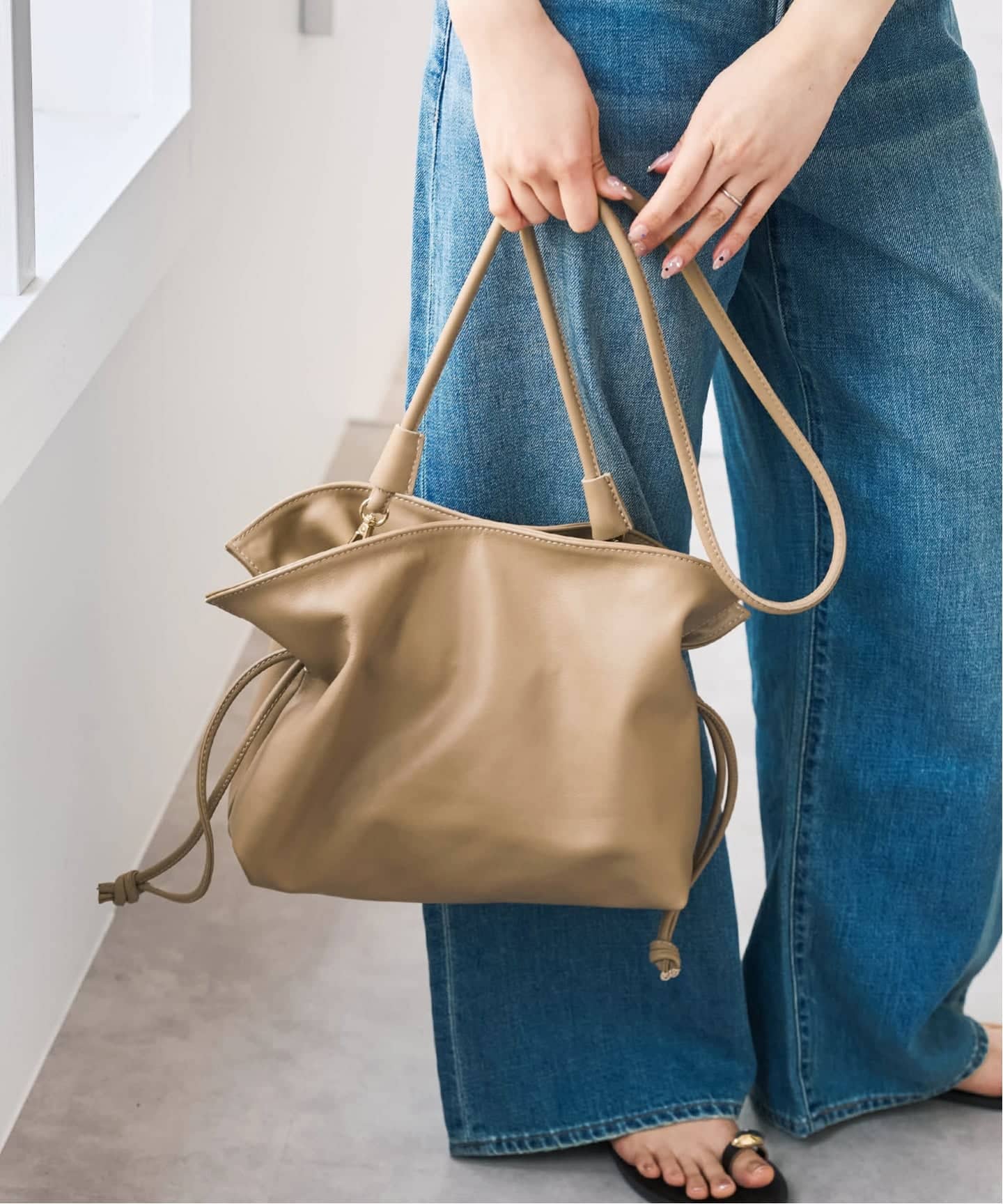 別注 / 予約》MILOS ショルダーバッグ(ショルダーバッグ)|Spick 別注 / 予約》MILOS ショルダーバッグ(ショルダーバッグ)|Spick