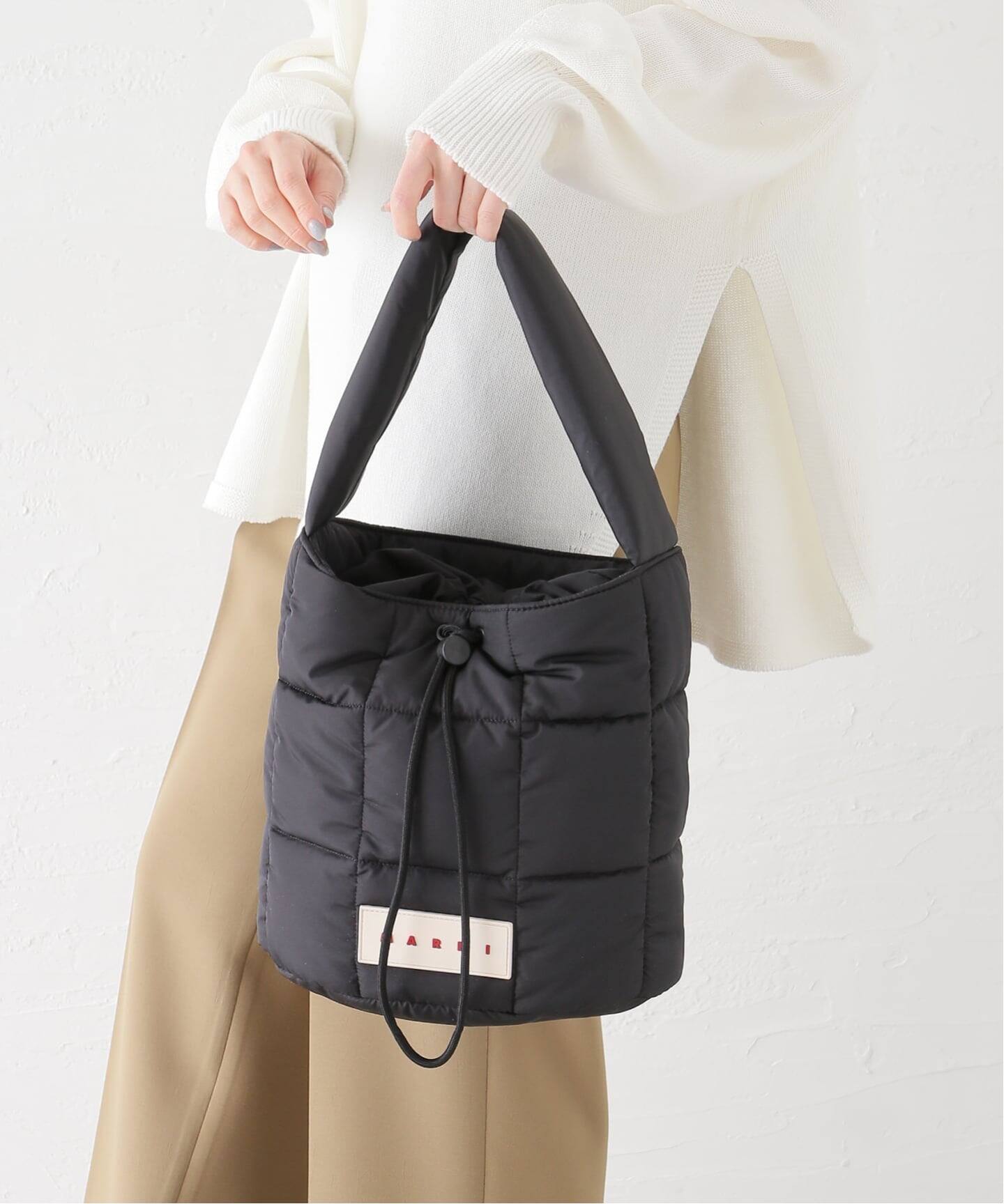 一部店舗+WEB限定》MARNI/マルニ BUCKET（トートバッグ）｜Spick