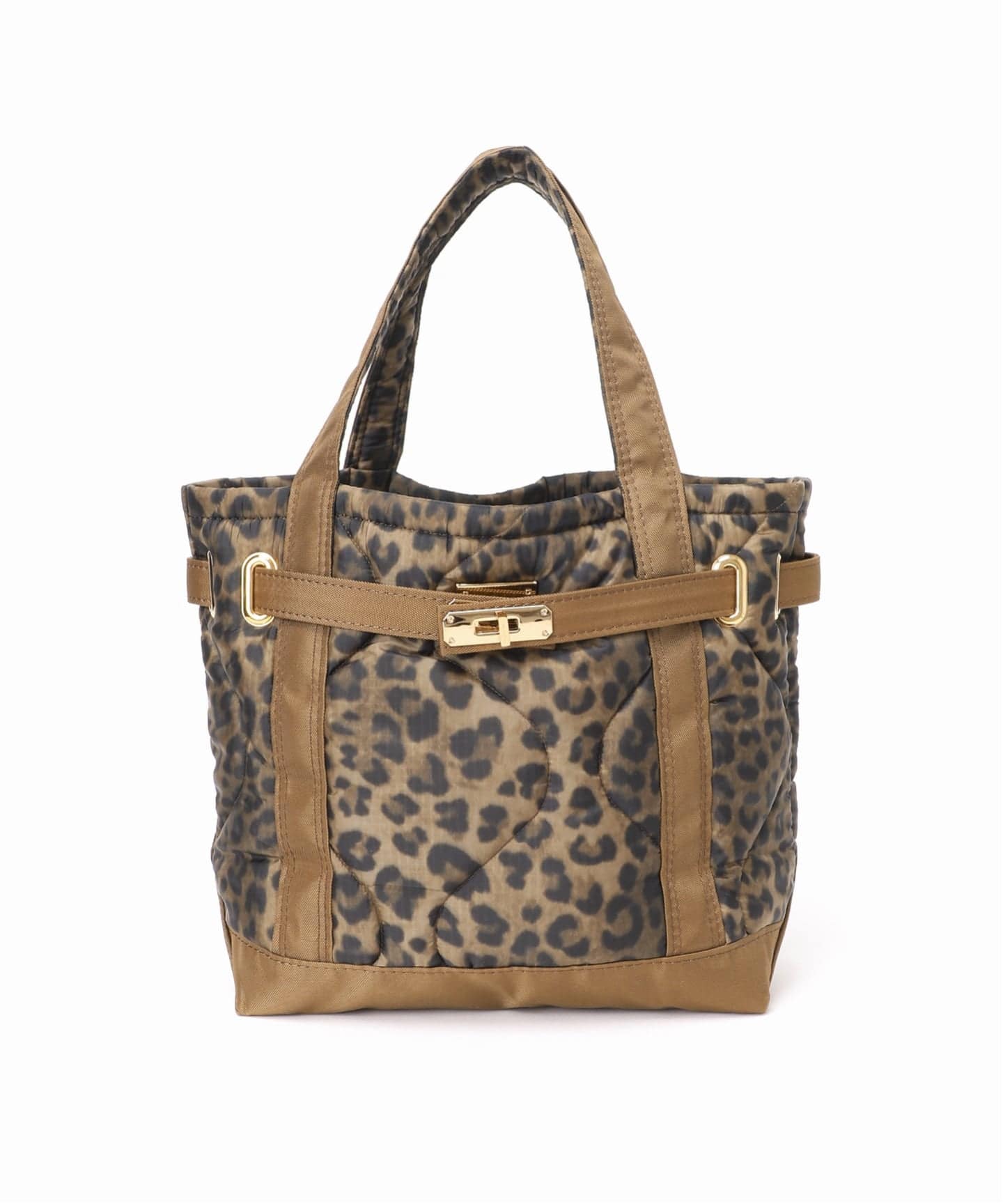 予約》SITA PARANTICA/シータパランティカ TOTE-RPP-S LEOPARD S