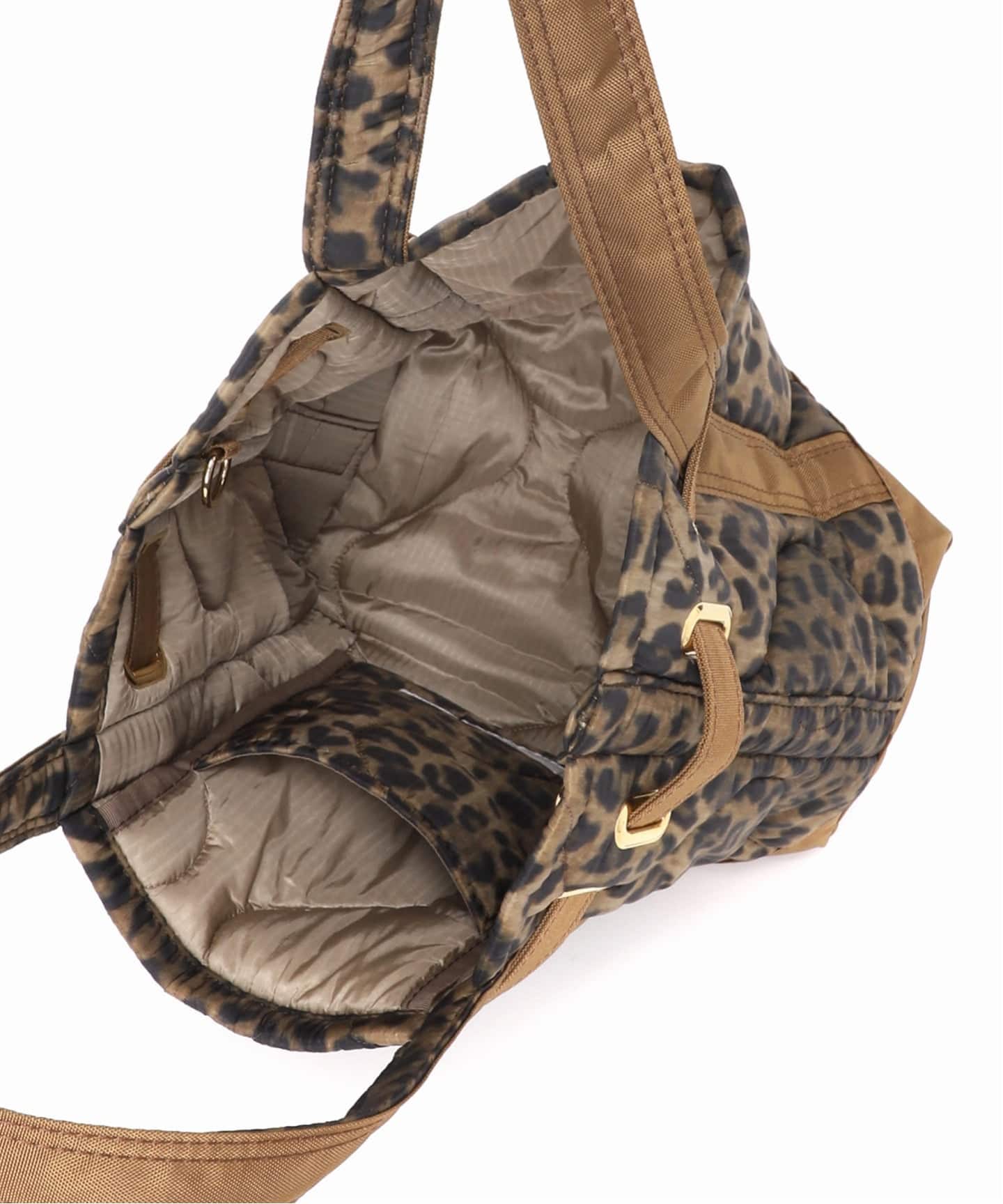 予約》SITA PARANTICA/シータパランティカ TOTE-RPP-S LEOPARD S