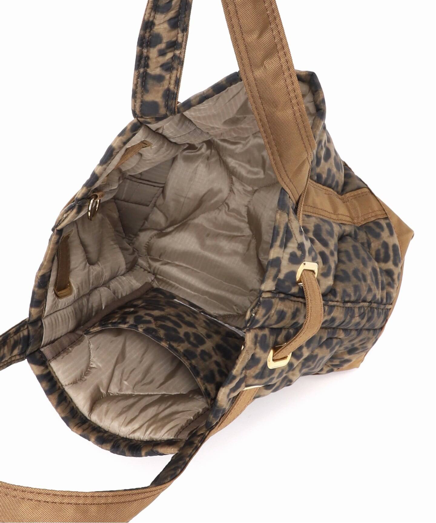SITA PARANTICA/シータパランティカ TOTE-RPP-S LEOPARD S バッグ 