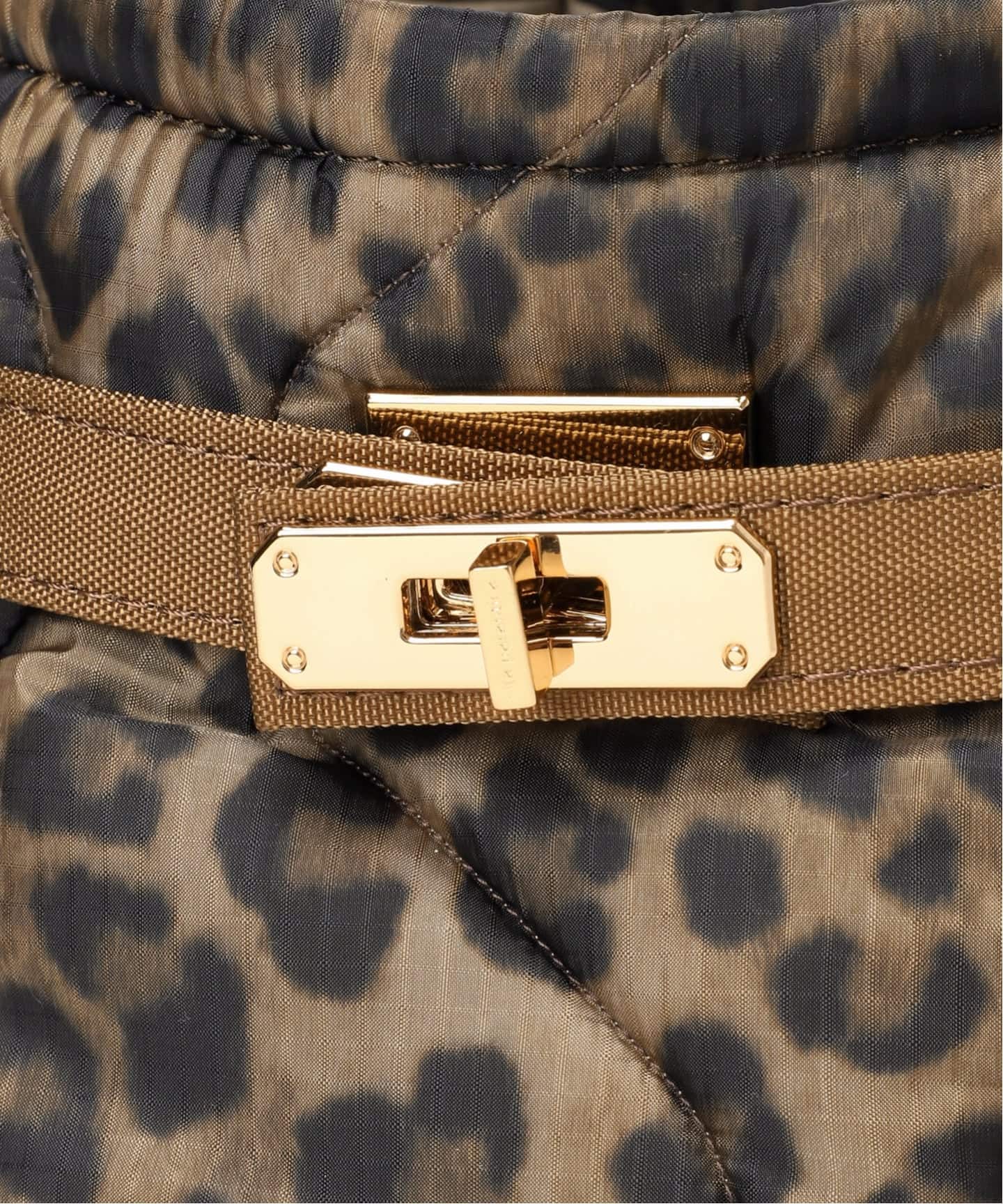 SITA PARANTICA/シータパランティカ TOTE-RPP-S LEOPARD S バッグ