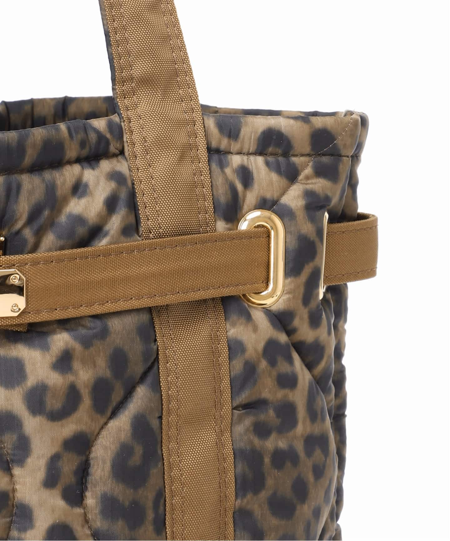 予約》SITA PARANTICA/シータパランティカ TOTE-RPP-S LEOPARD S