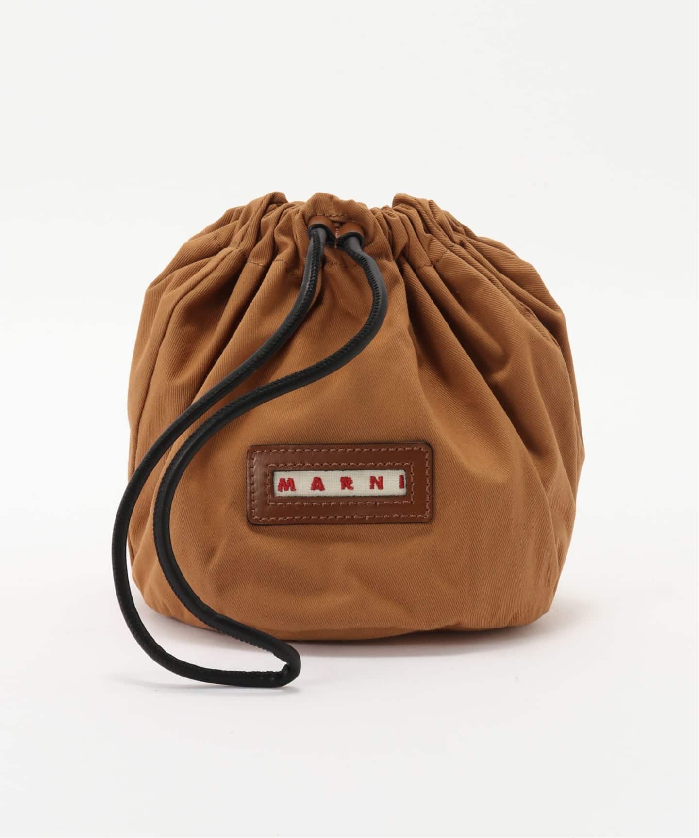 一部店舗+WEB限定》MARNI/マルニ MINI BUCKET（ショルダーバッグ