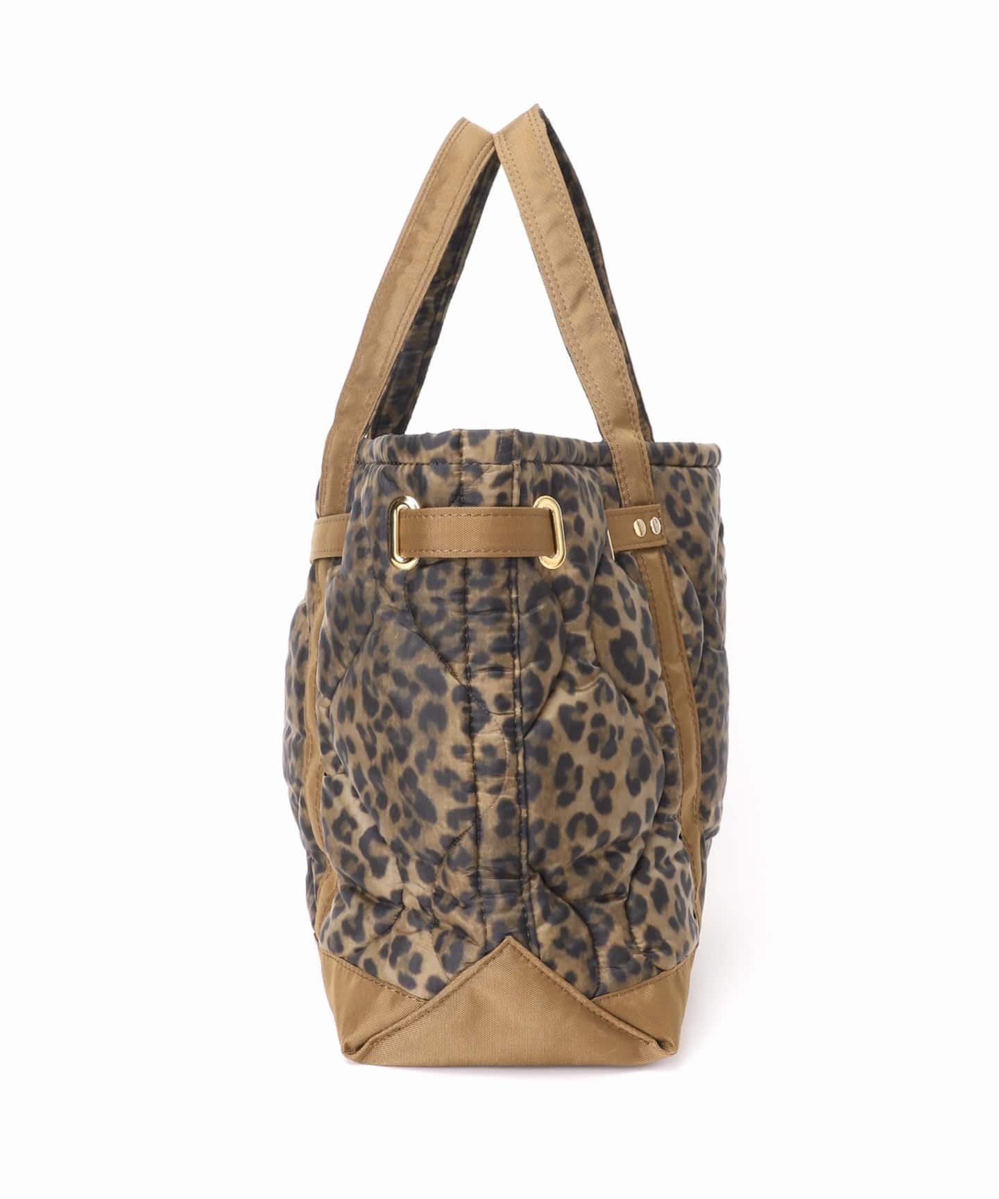 予約》SITA PARANTICA/シータパランティカ TOTE-RPP-S LEOPARD M