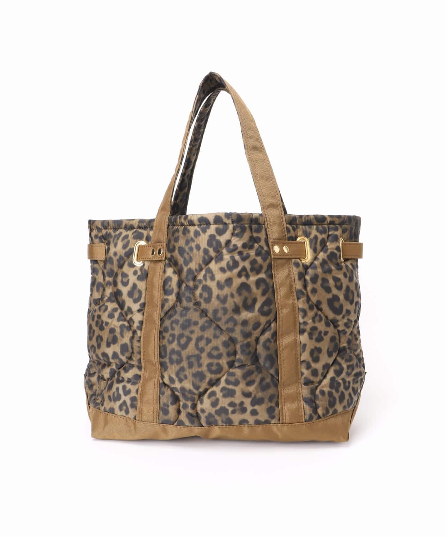予約》SITA PARANTICA/シータパランティカ TOTE-RPP-S LEOPARD M