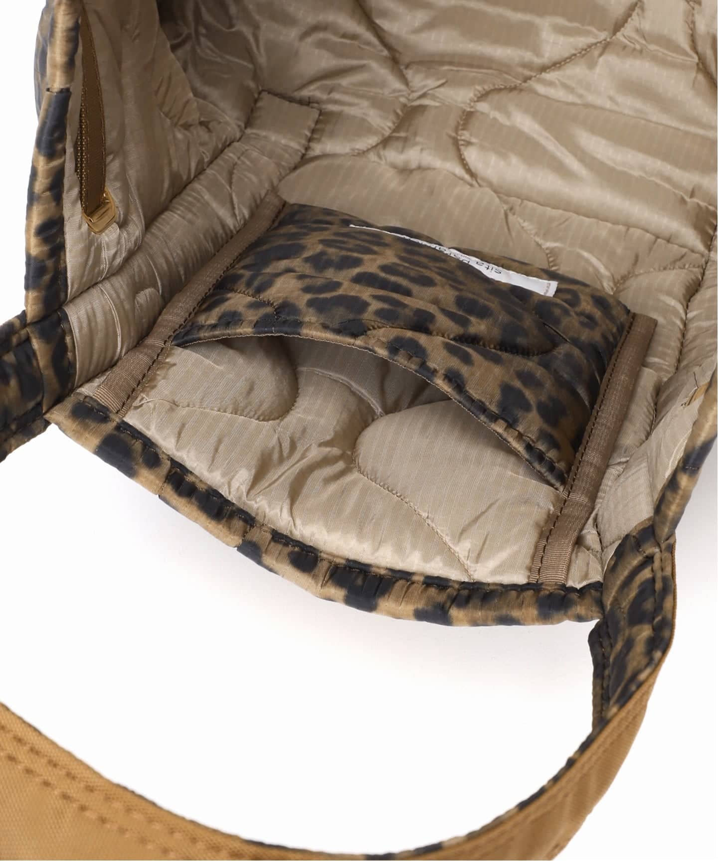 予約》SITA PARANTICA/シータパランティカ TOTE-RPP-S LEOPARD M