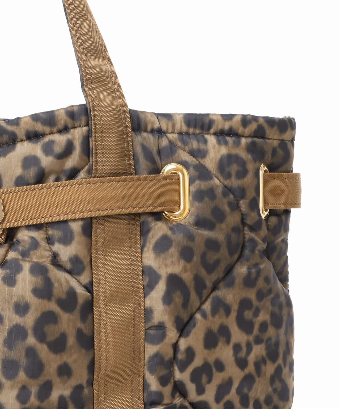 予約》SITA PARANTICA/シータパランティカ TOTE-RPP-S LEOPARD M