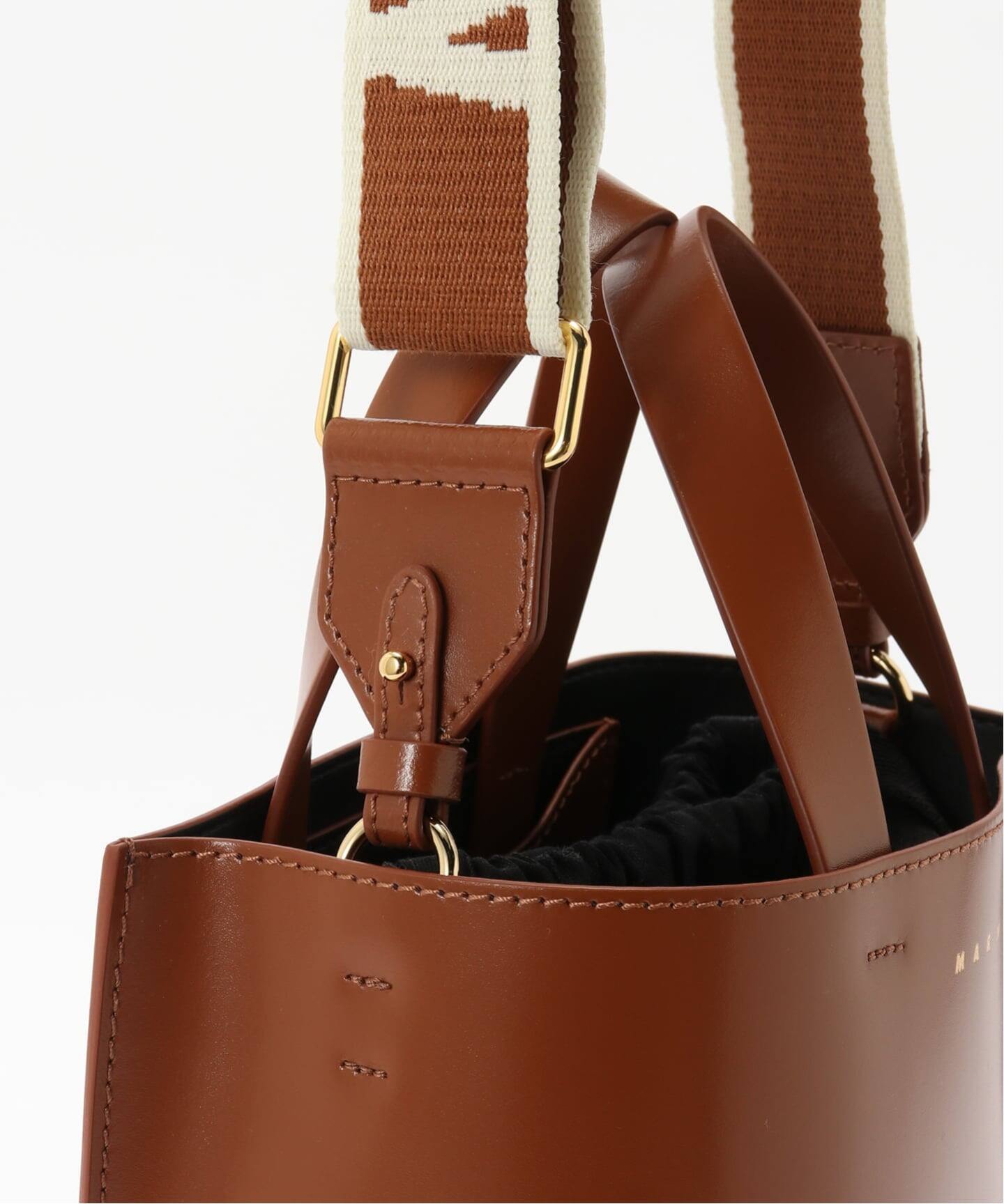 一部店舗+WEB限定》MARNI/マルニ MUSEO BAG MINI（ショルダーバッグ