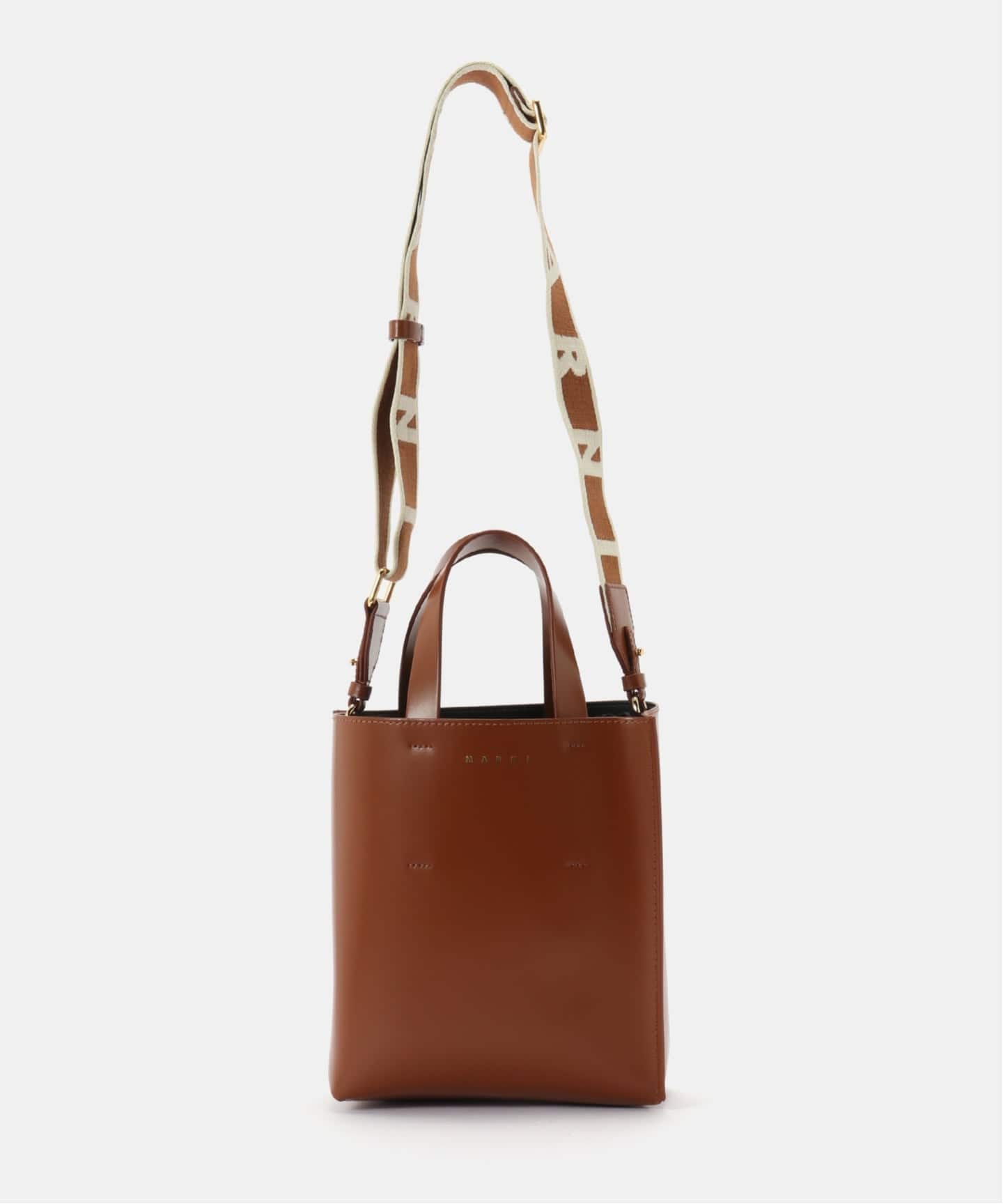 一部店舗+WEB限定》MARNI/マルニ MUSEO BAG MINI（ショルダーバッグ