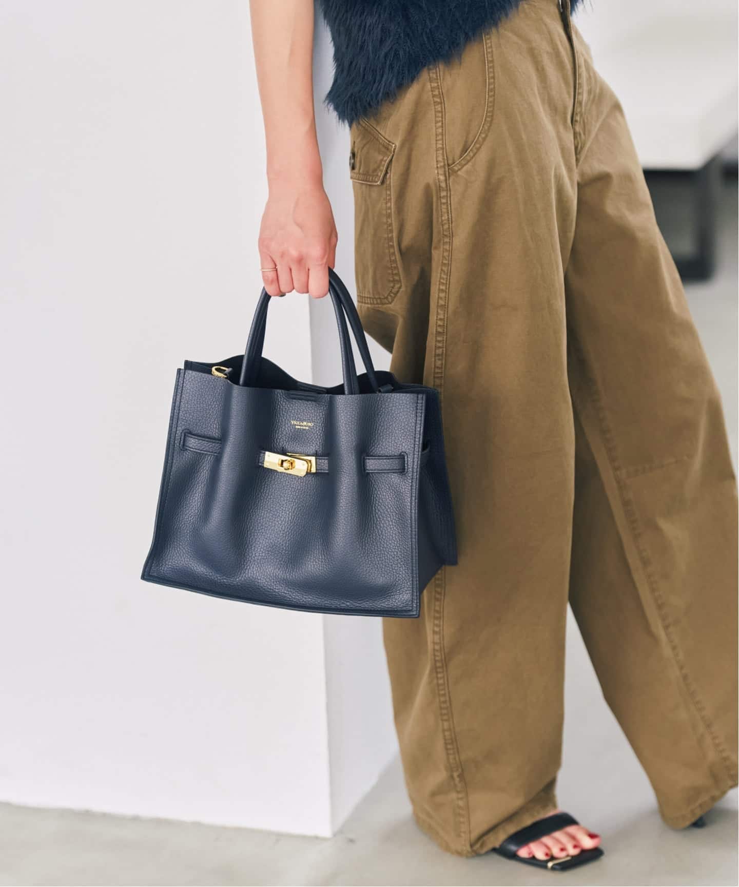 Spick & Span｜スピック＆スパンのトートバッグ（レディース）の公式