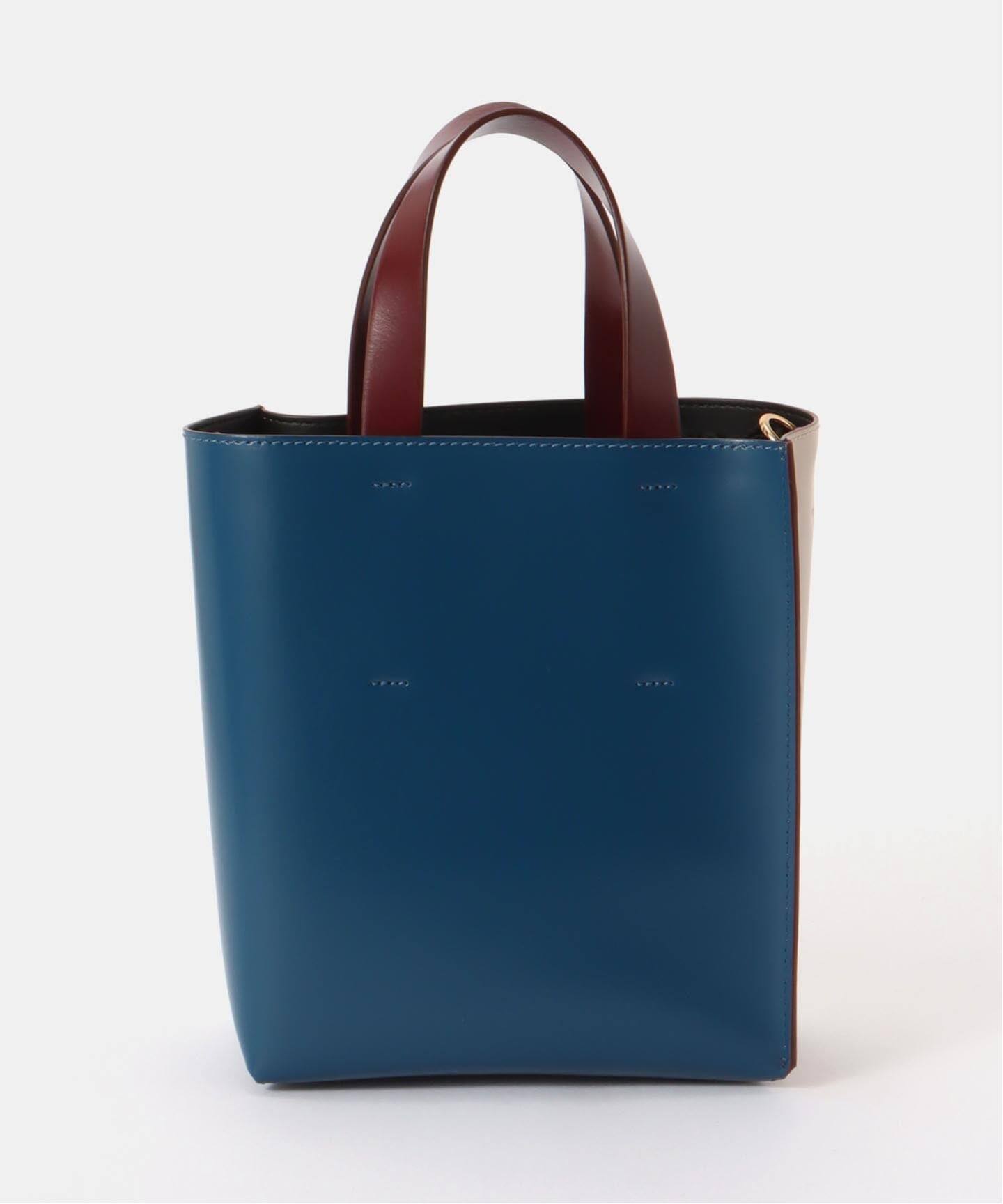 一部店舗+WEB限定》MARNI/マルニ MUSEO MINI NEW SHOULDER STRAP