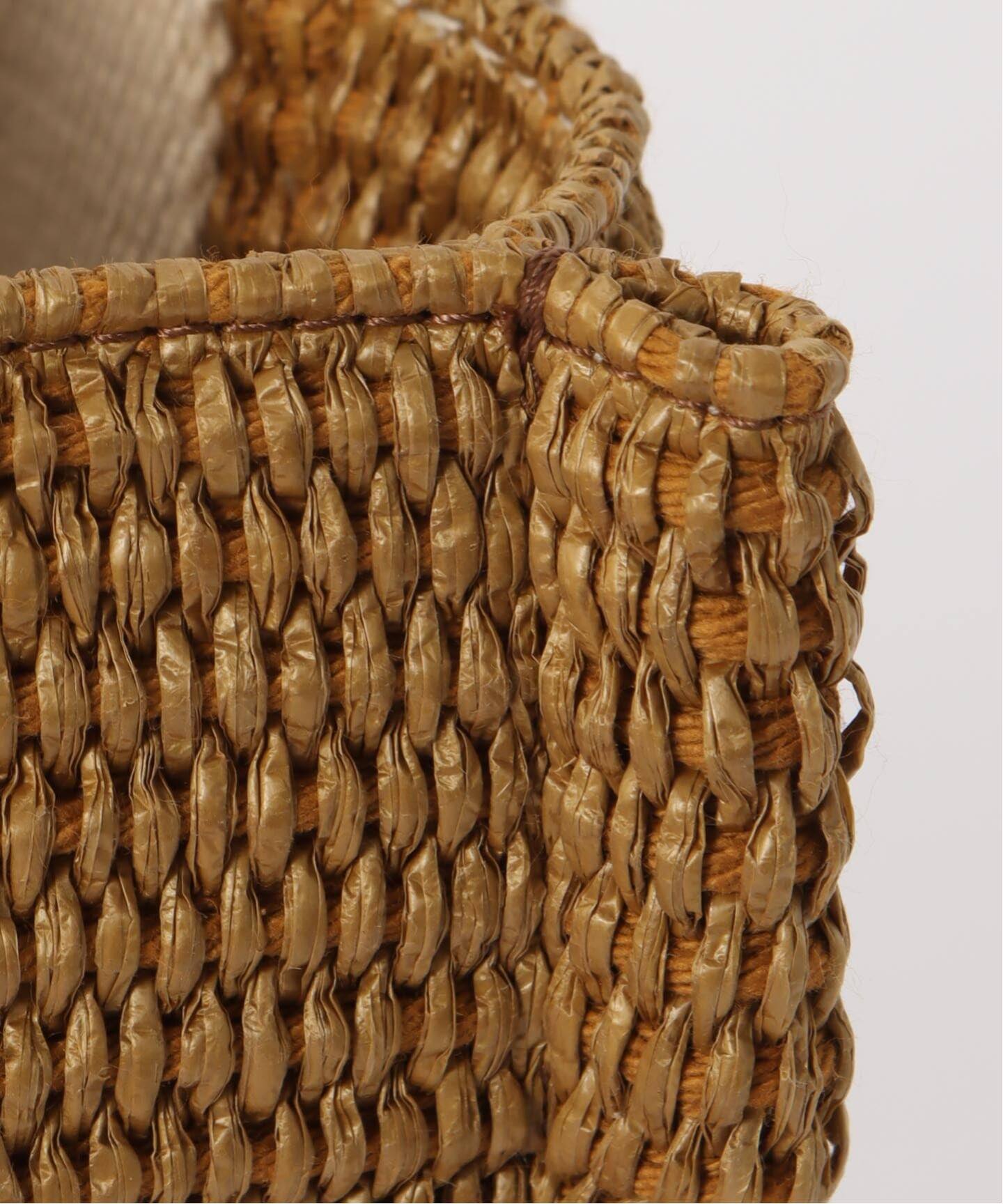 一部店舗+WEB限定》MARNI/マルニ SMALL BASKET（トートバッグ）｜Spick