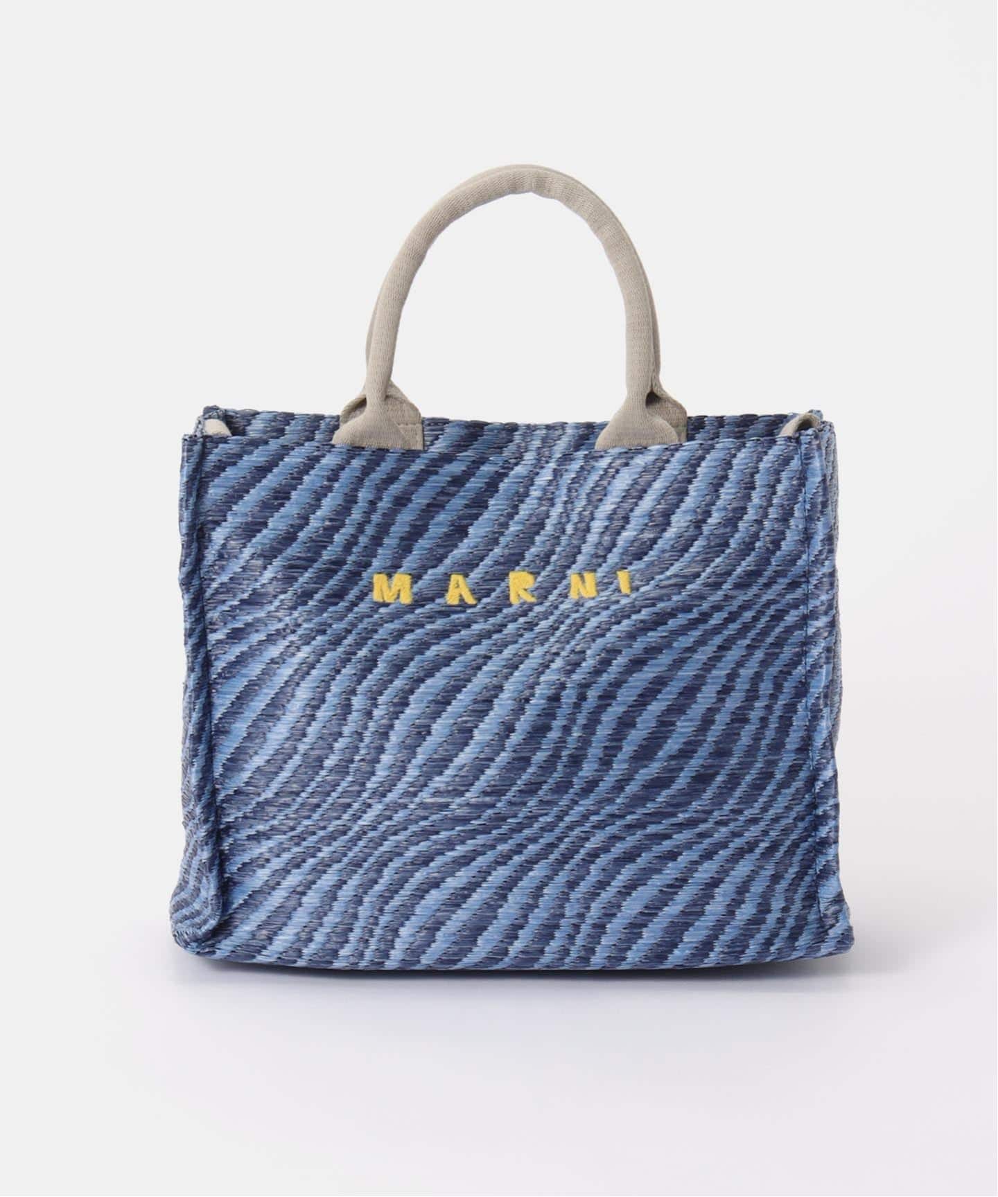 一部店舗+WEB限定》MARNI/マルニ BASKET SMALL（トートバッグ）｜Spick
