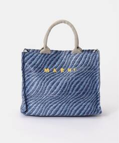 一部店舗+WEB限定》MARNI/マルニ BASKET SMALL（トートバッグ）｜Spick 