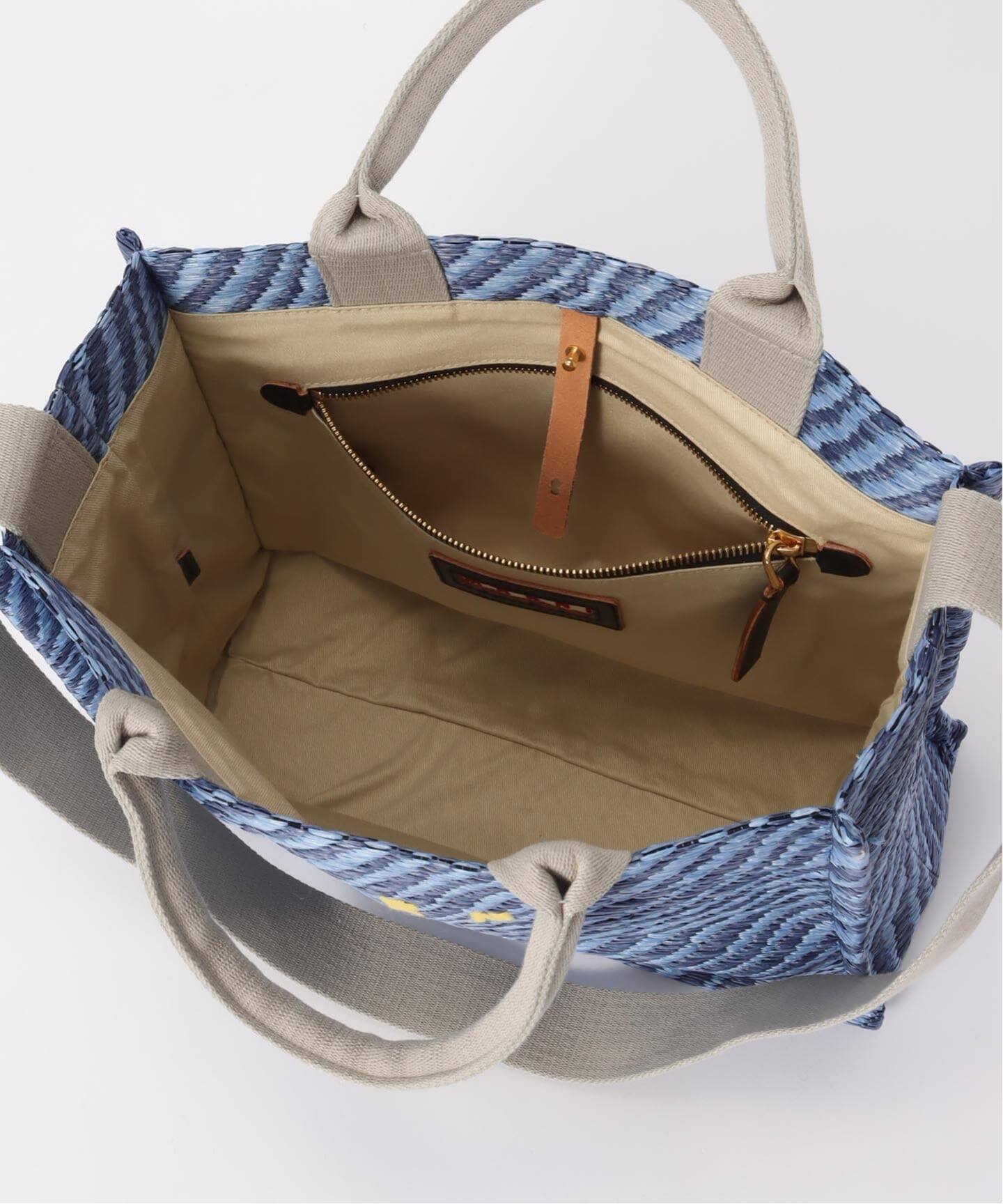 一部店舗+WEB限定》MARNI/マルニ BASKET SMALL（トートバッグ）｜Spick