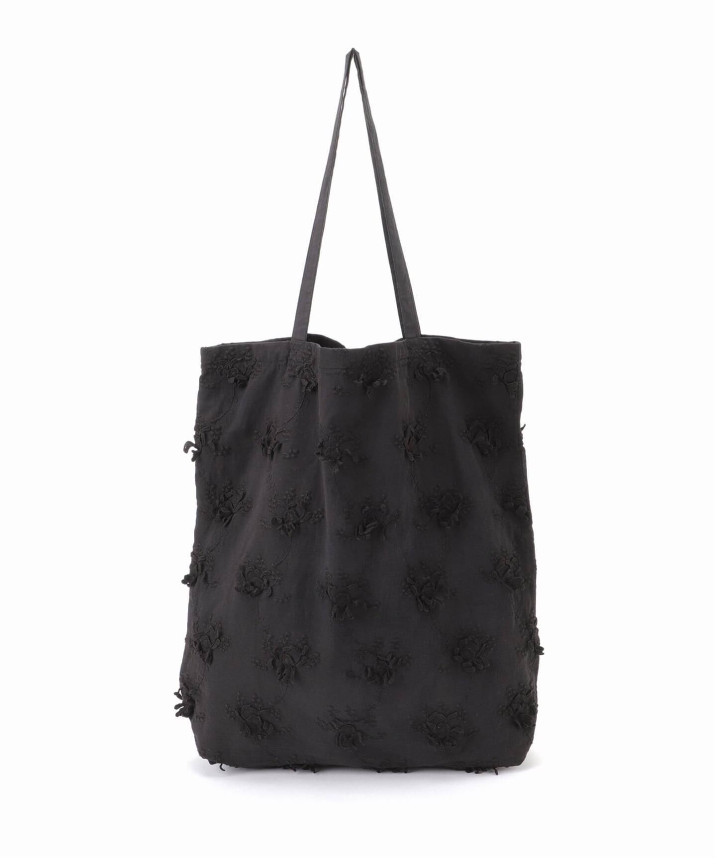 crinkle crinkle crinkle 別注3D embroidery TOTE*（トートバッグ